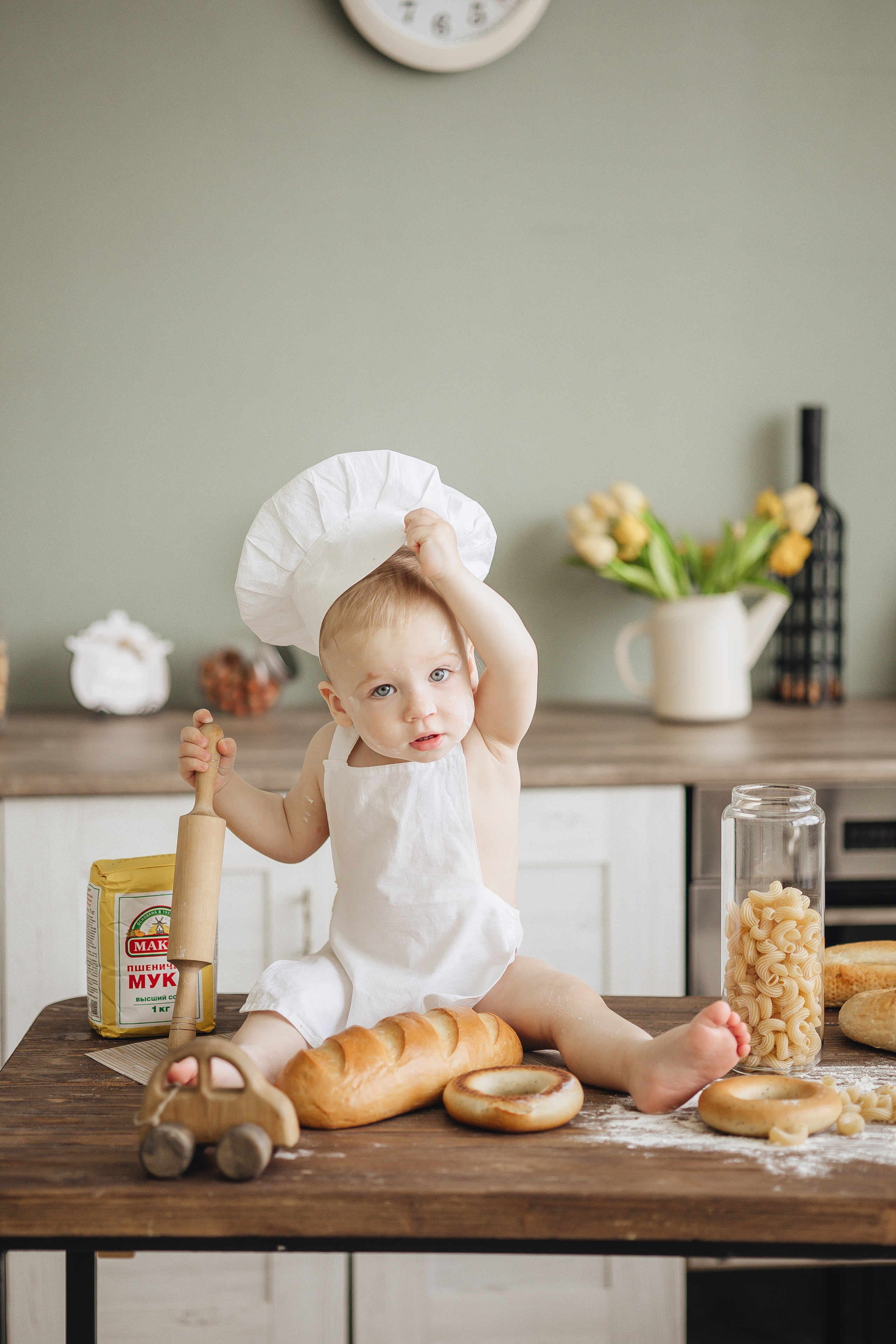 Поварята. Фотограф Юлия Исаева