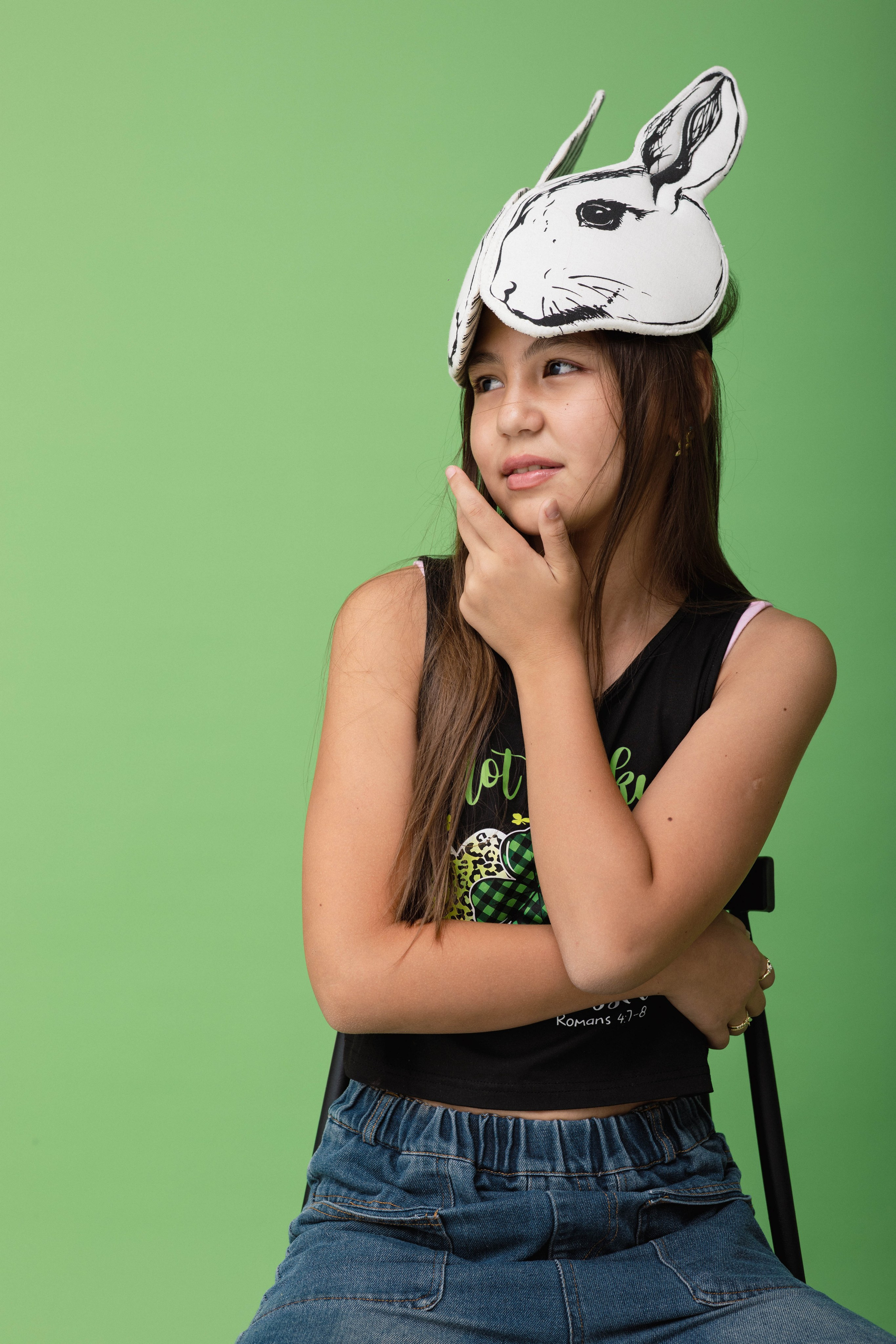 Портретная фотосессия в Алматы — индивидуальный портрет в студии. Фотограф Алматы