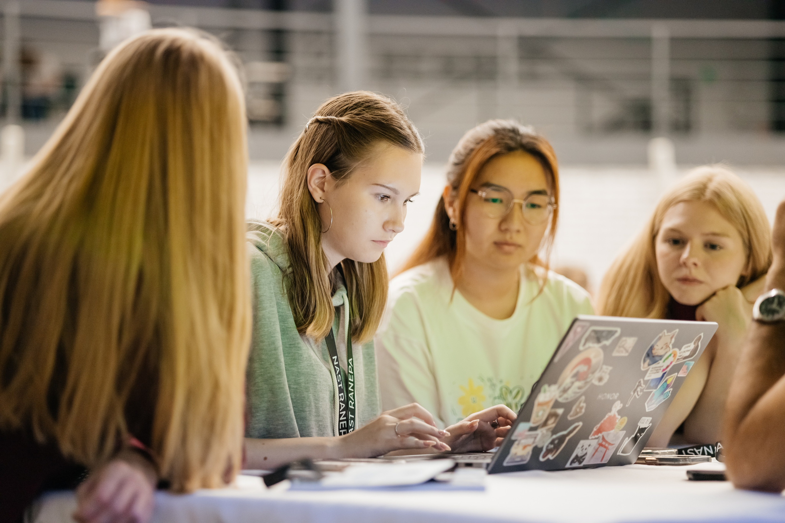 Всероссийский Форум Наставников NAST RANEPA. Дарья Нерсесян — фотограф в Ростове-на-Дону