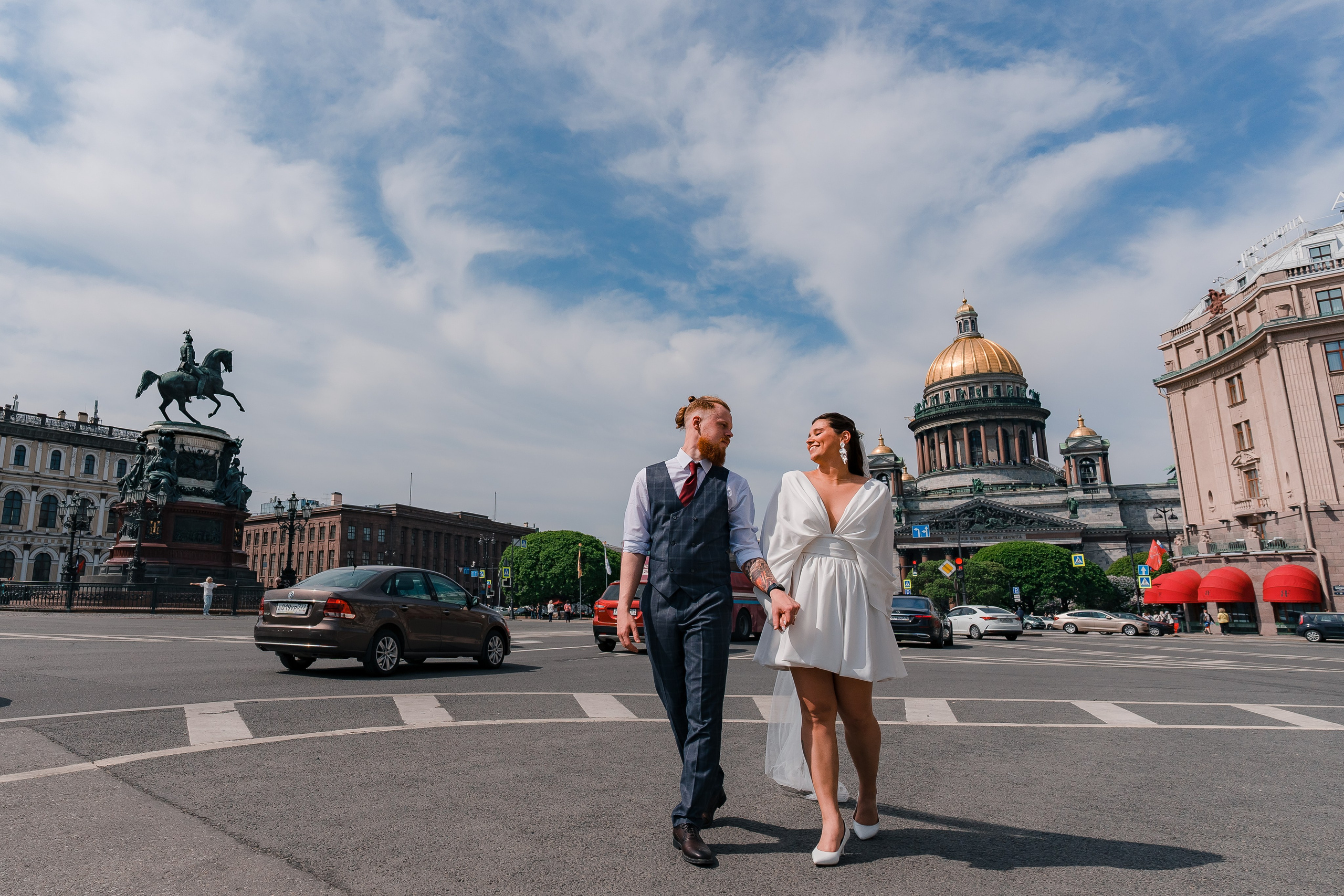 Максим + Яна