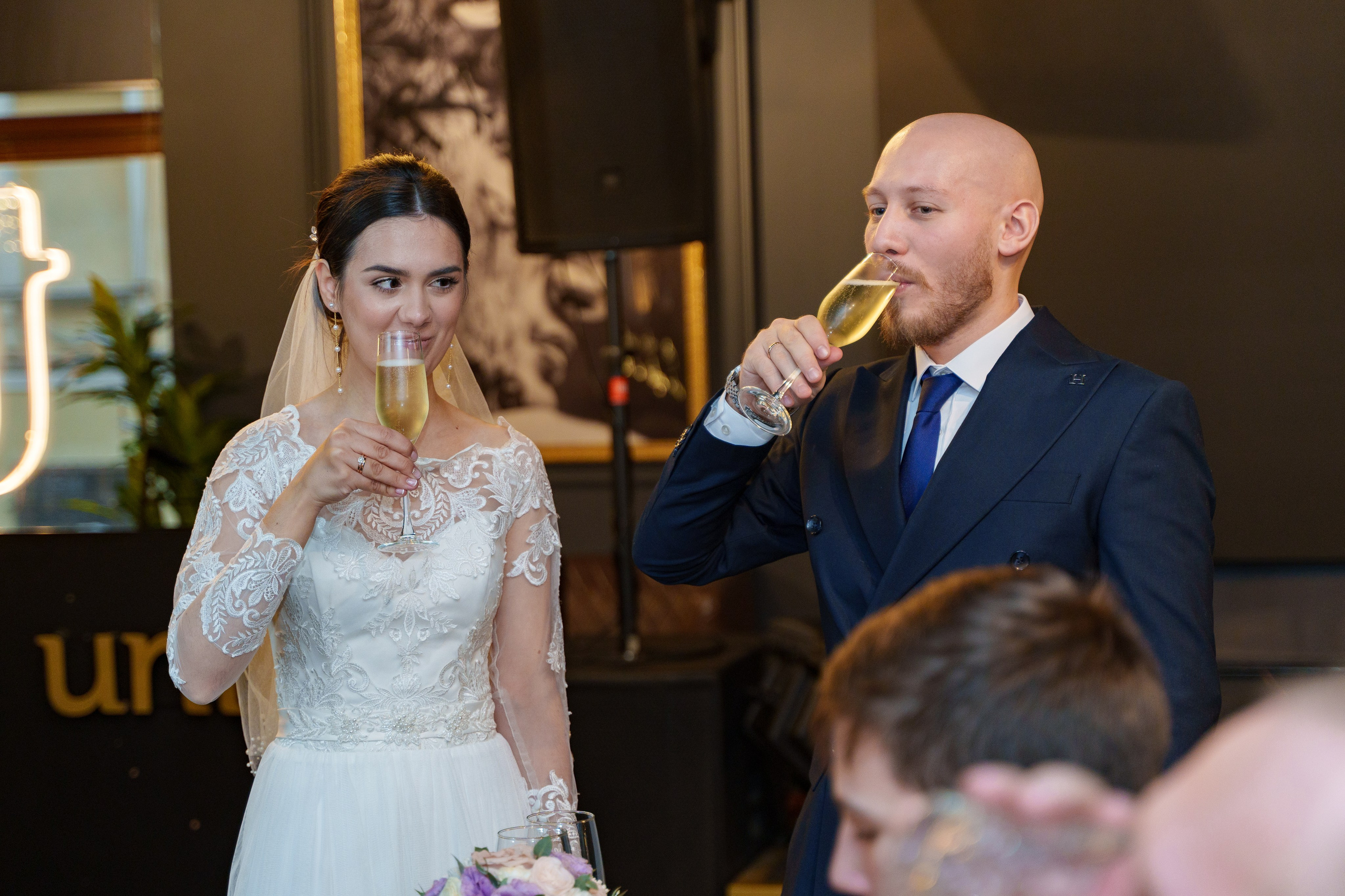 Михаил + Виктория