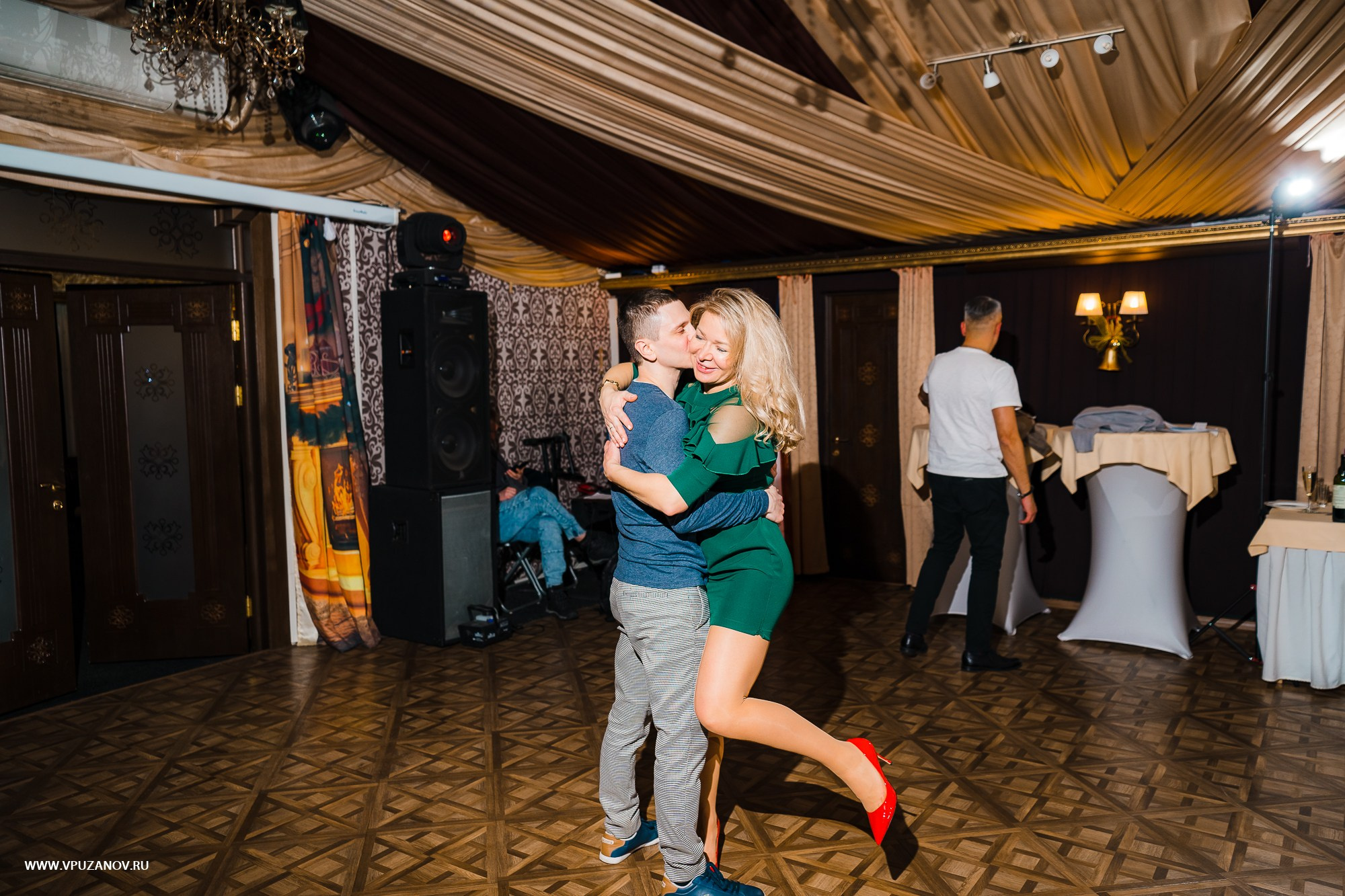 Фотосъемка дня рождения