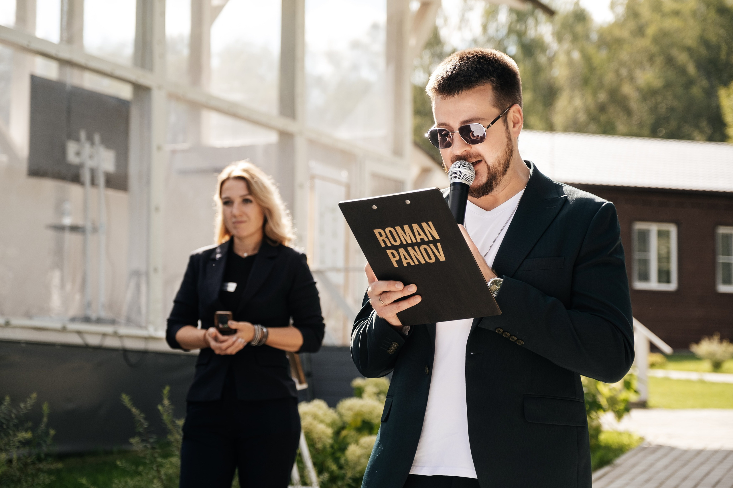 Игорь и Анна. Свадебный и семейный фотограф Москва, Звенигород, Одинцово, Можайск,