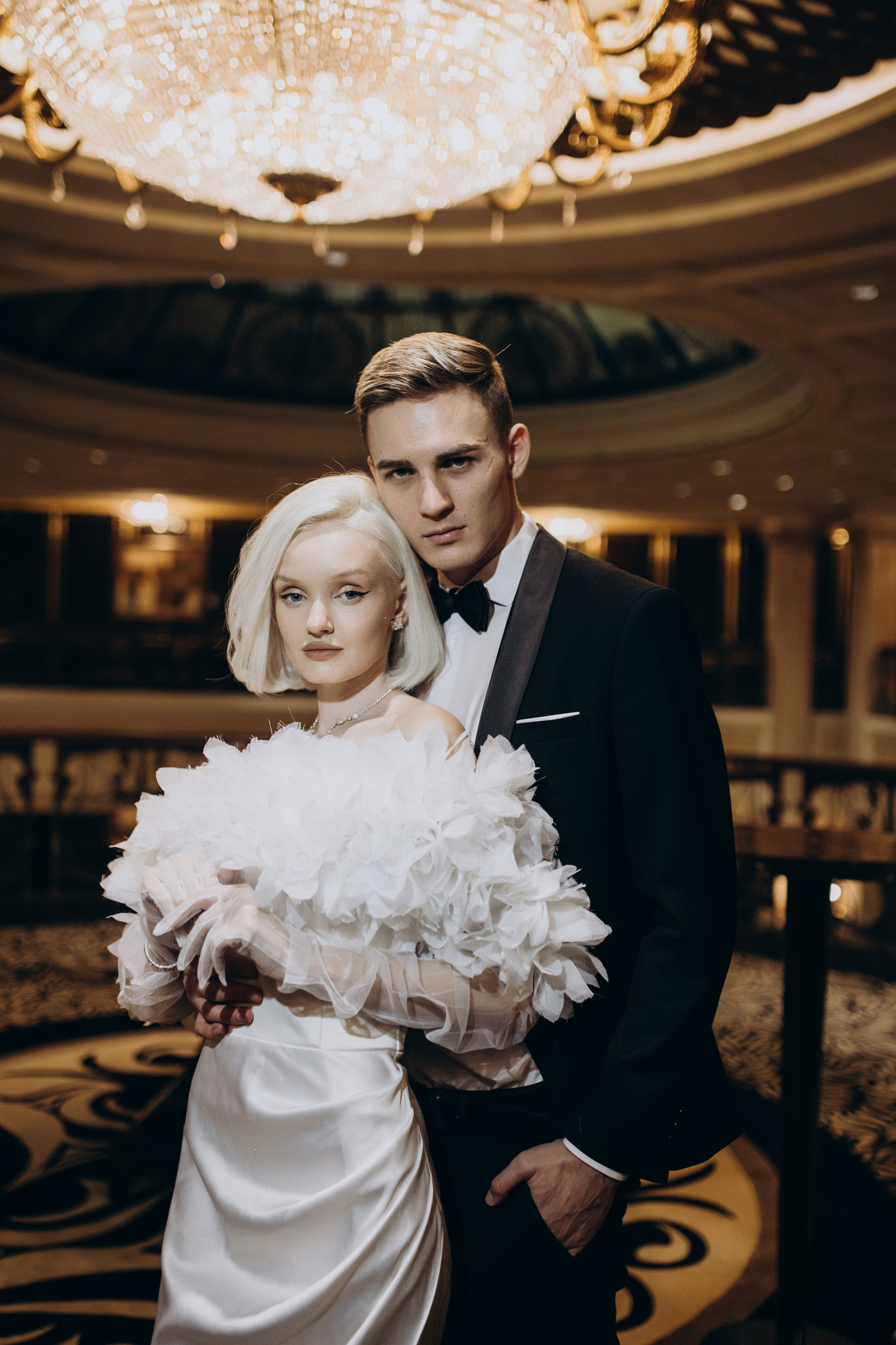 Свадебная фотосессия Никольское. Свадебный фотограф в Дмитрове