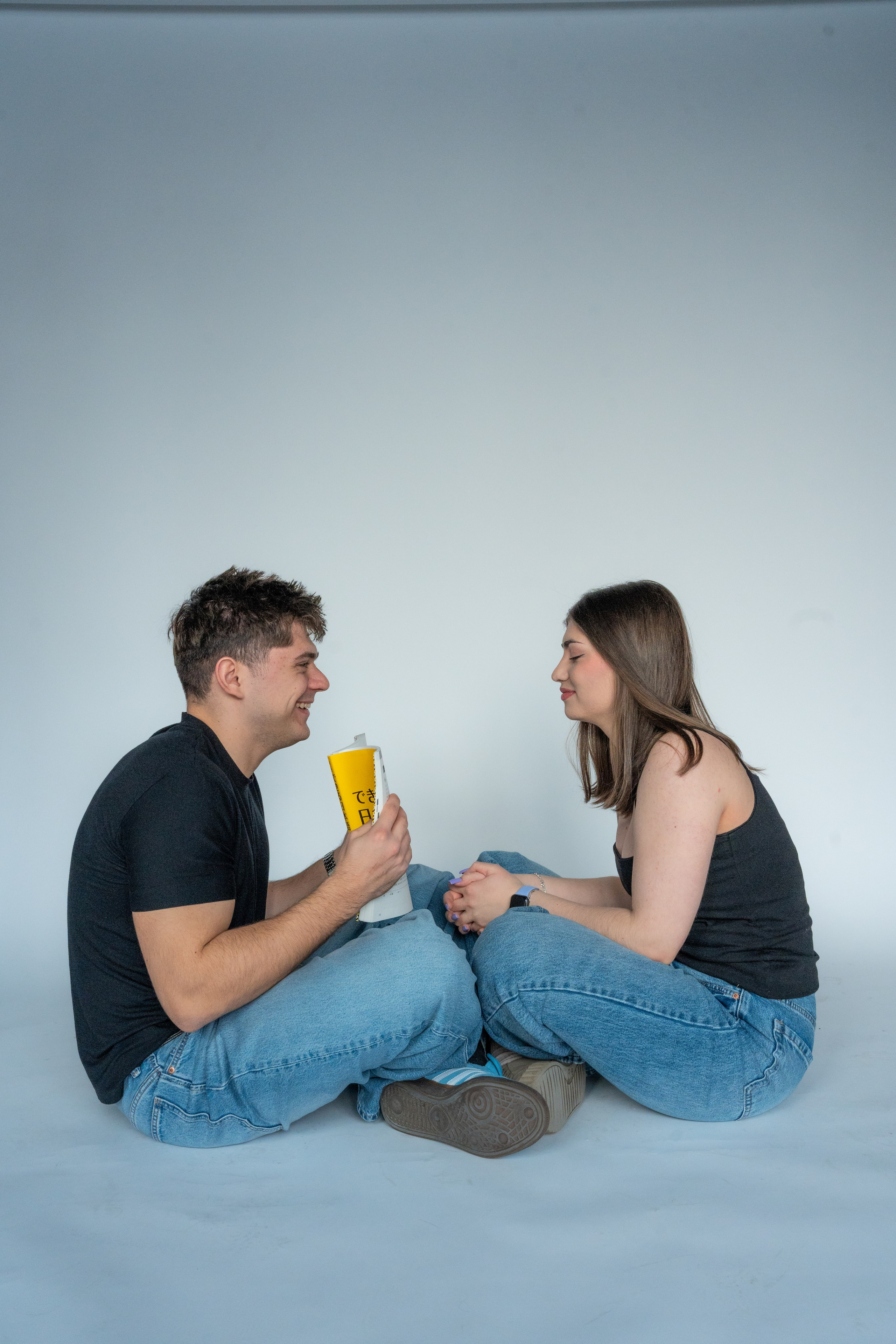 Никита и Катя Love story. Фотосессия портрет, ню, будуар, стрит фотограф Москва Юлия Кафизова