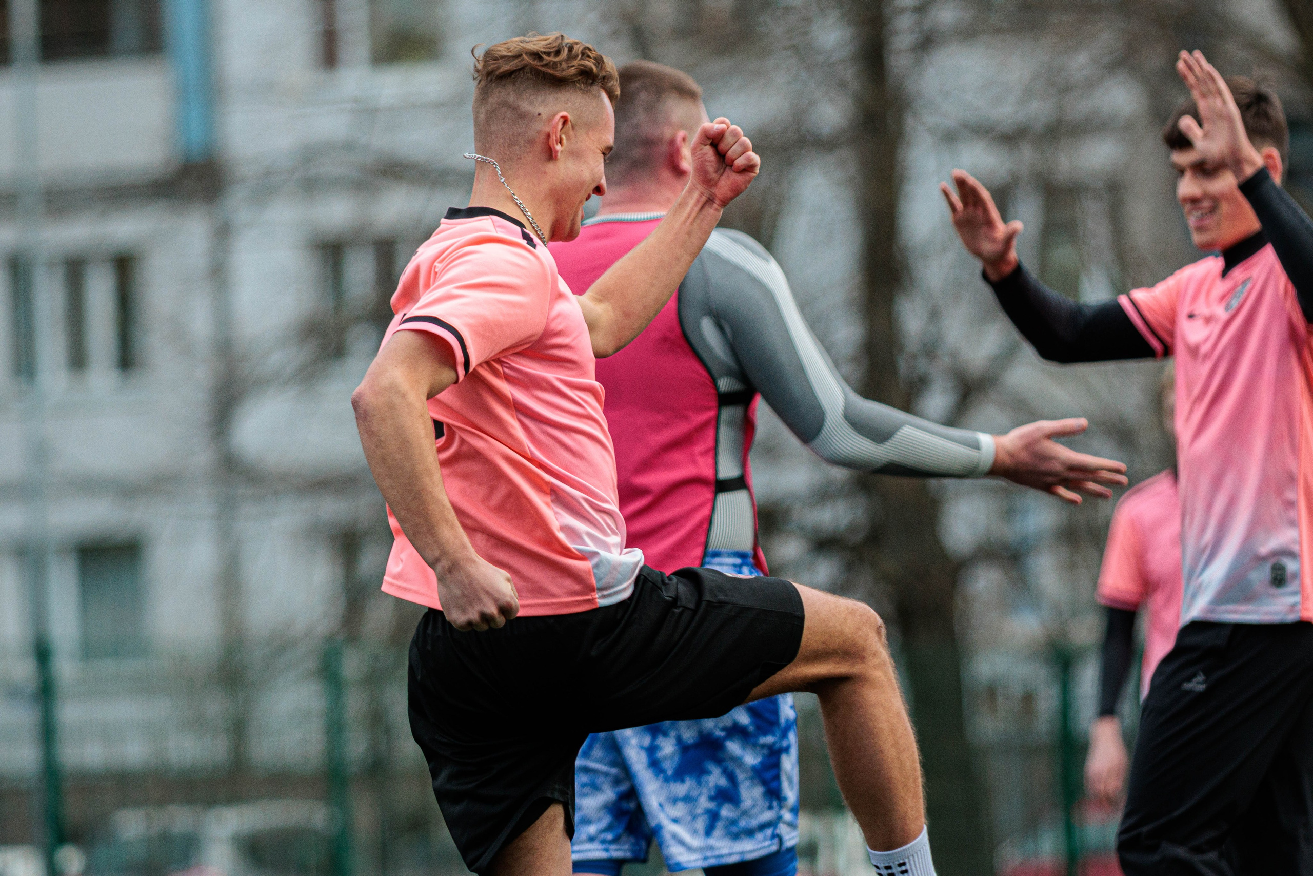 Футбол. Калачёв Тимофей Спортивный фотограф в Санкт-Петербурге