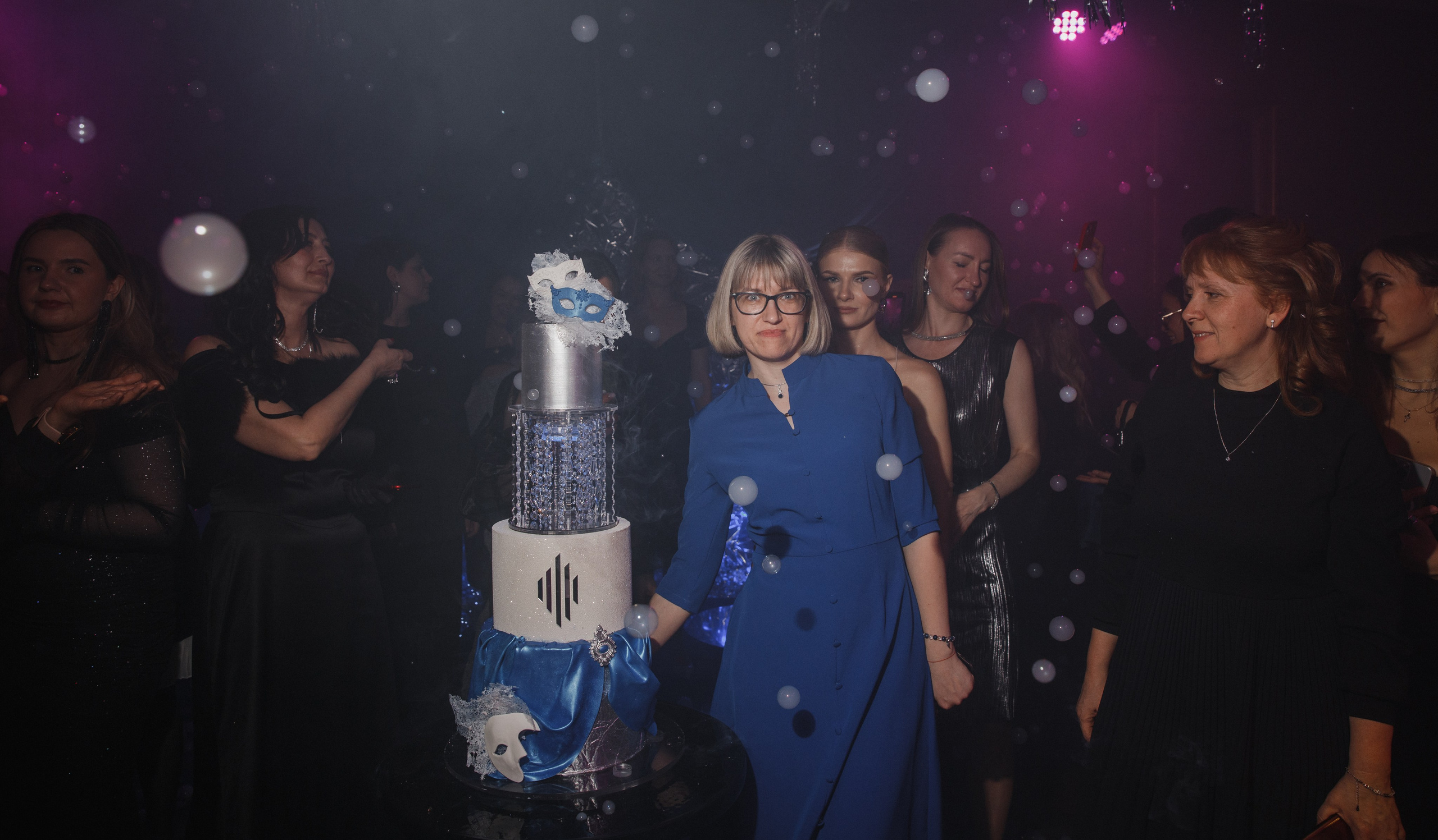 Тайный Бал. Главная