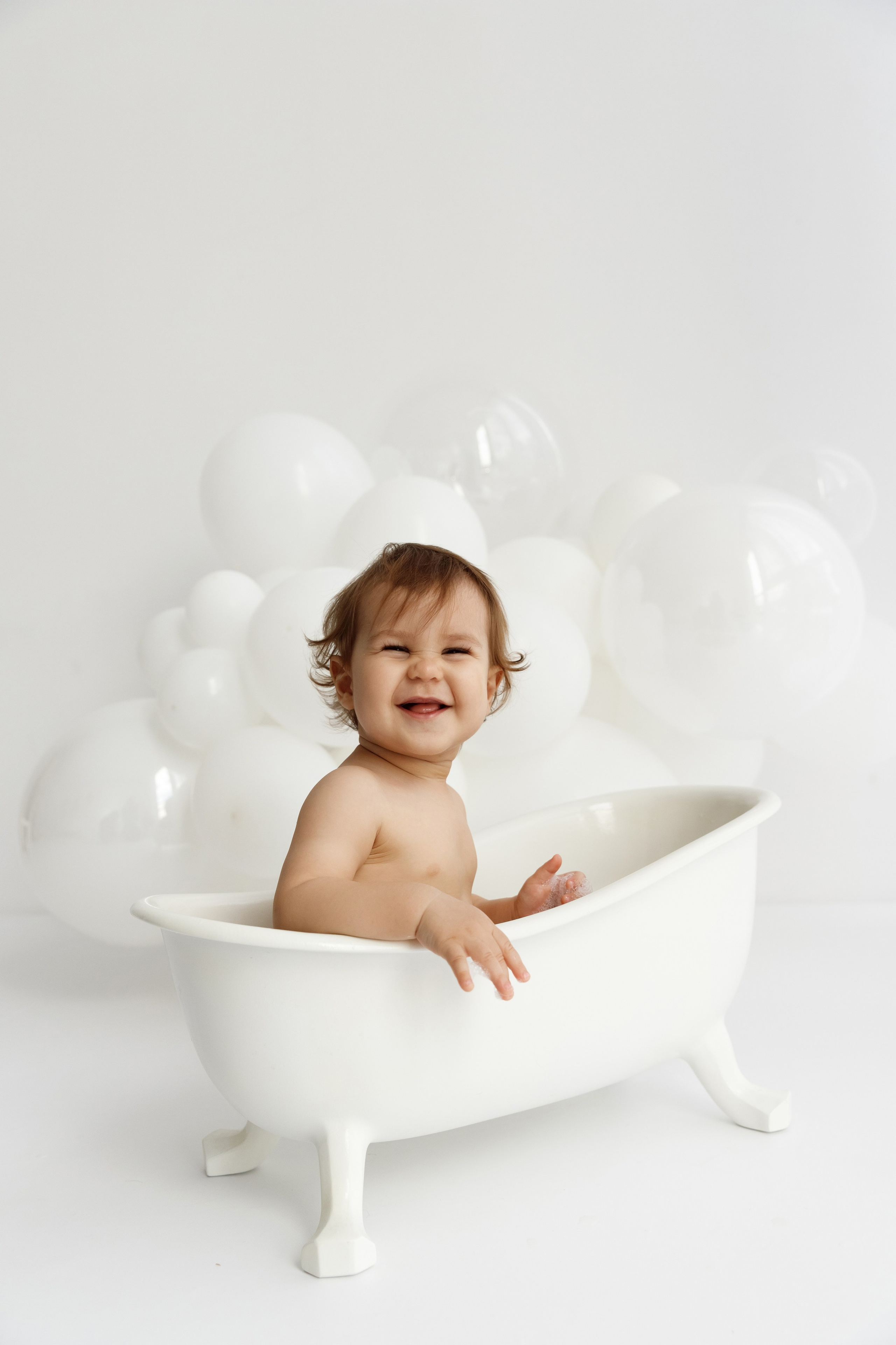 Детки до года. Фотограф новорожденных Славянск-на-Кубани Куцевольская Екатерина