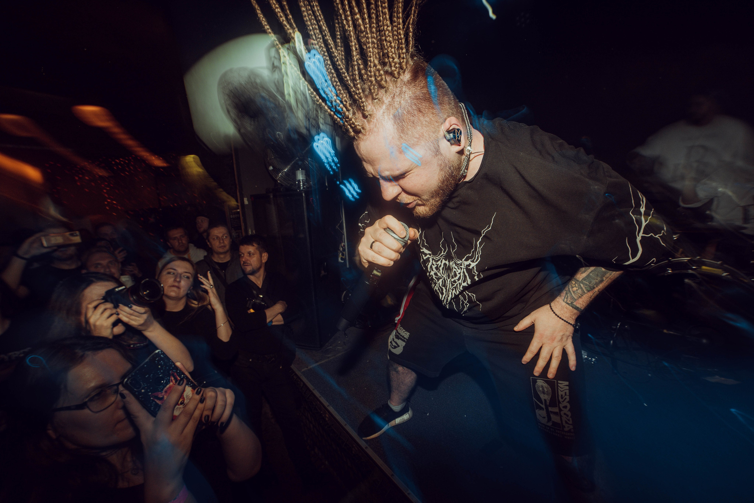 Blackpyres 23.12.2023. Фотограф Дядя Сник