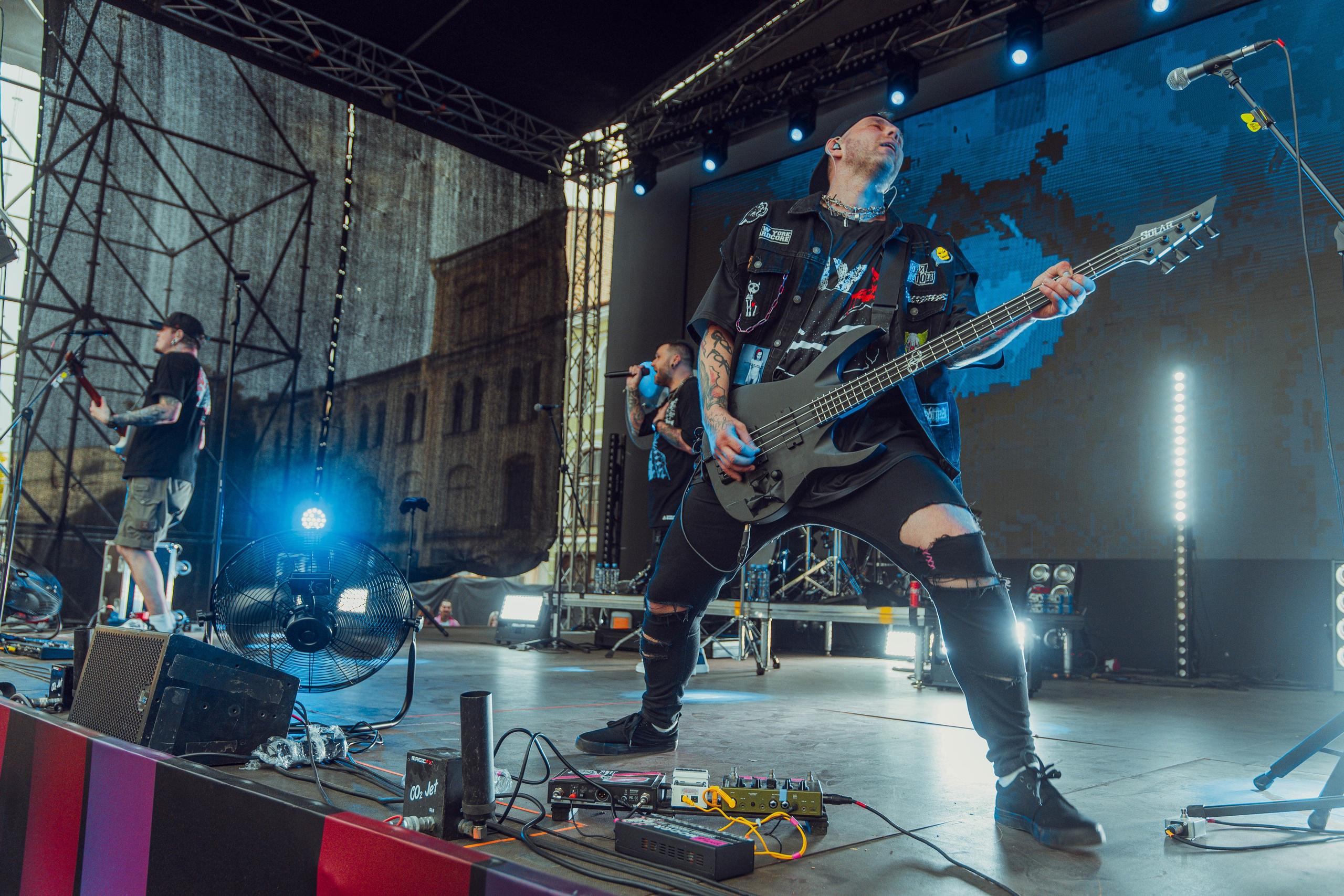 Stigmata 31.05.2024. Фотограф Дядя Сник