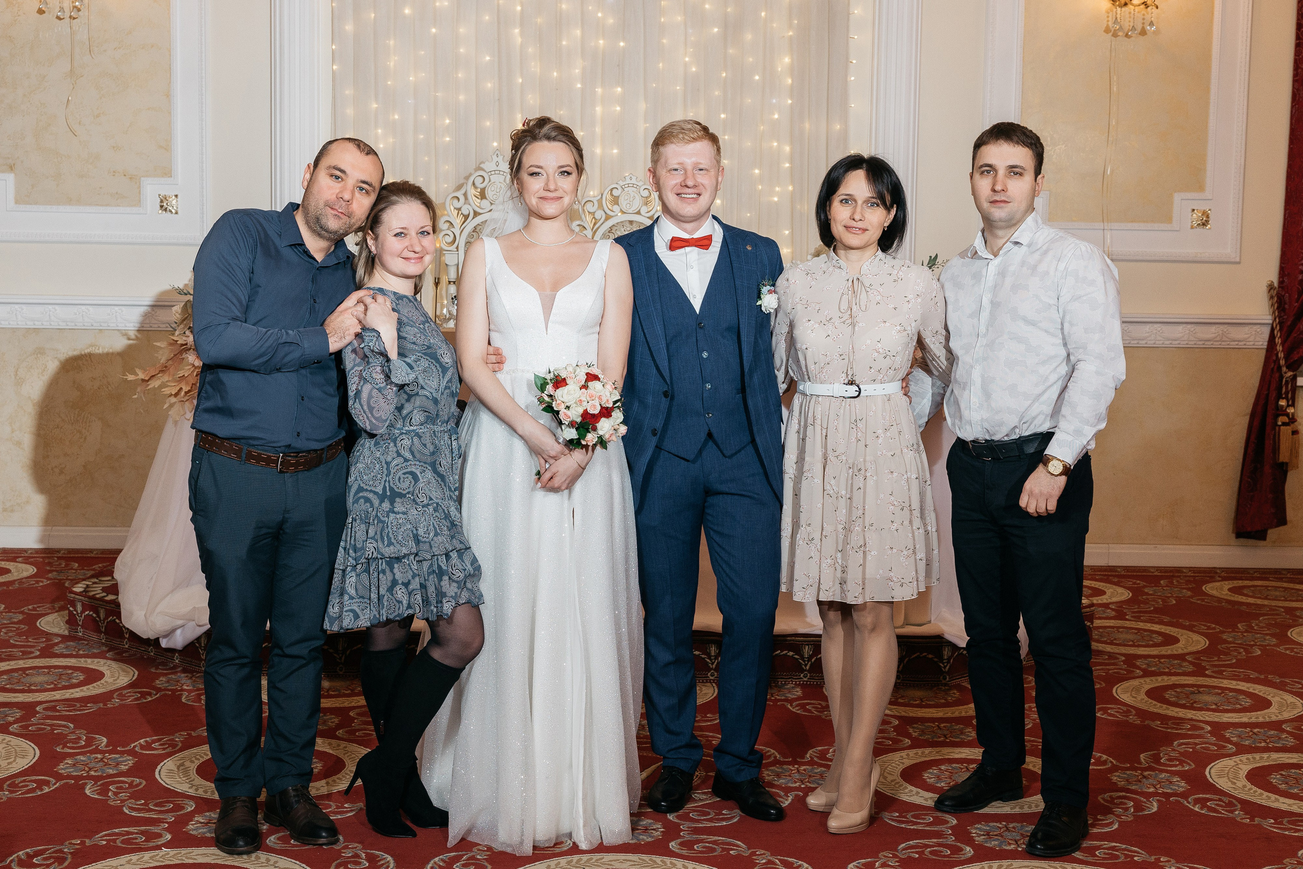 Татьяна и Сергей. Свадебный и семейный фотограф Раменское Жуковский  Александр Зимин