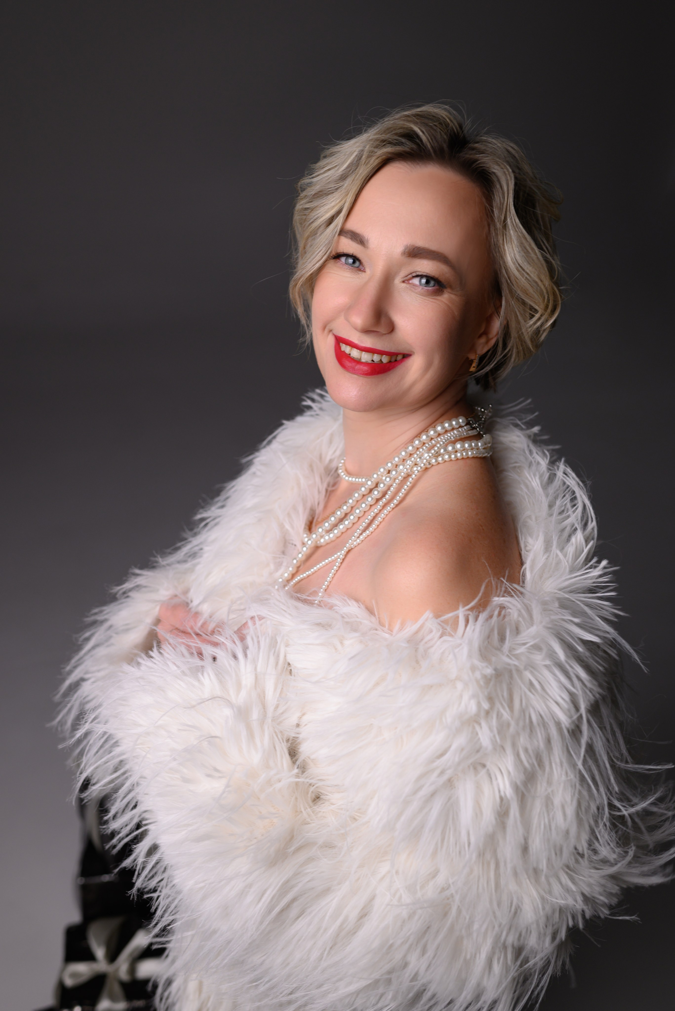 Новогодняя фотосессия Елена с дочкой Женей. Фотограф в Красноярске / Дивногорске. Файзулина Анастасия