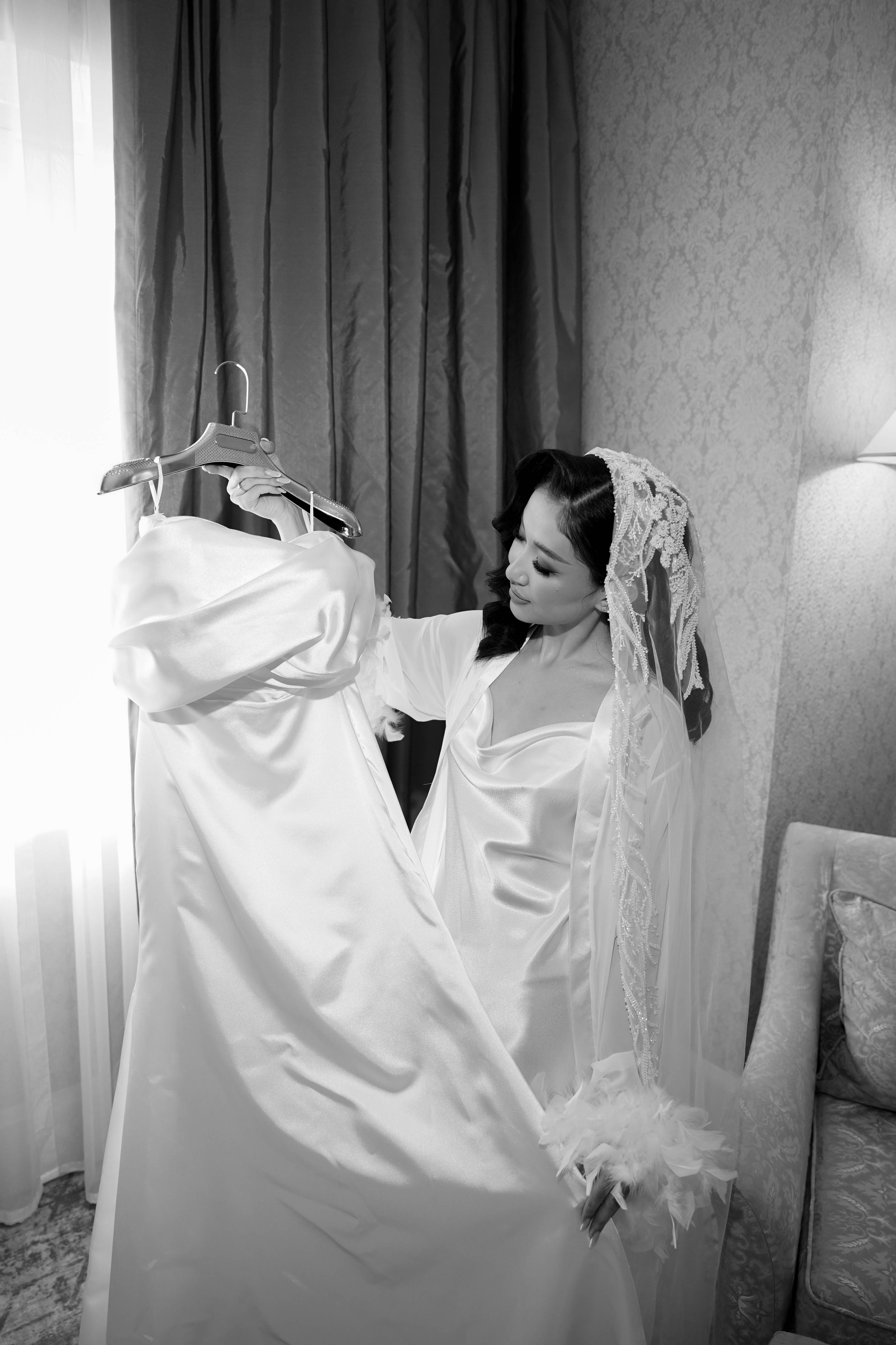 Jambul & Aruzhan. Фотограф Ернар Ержанов