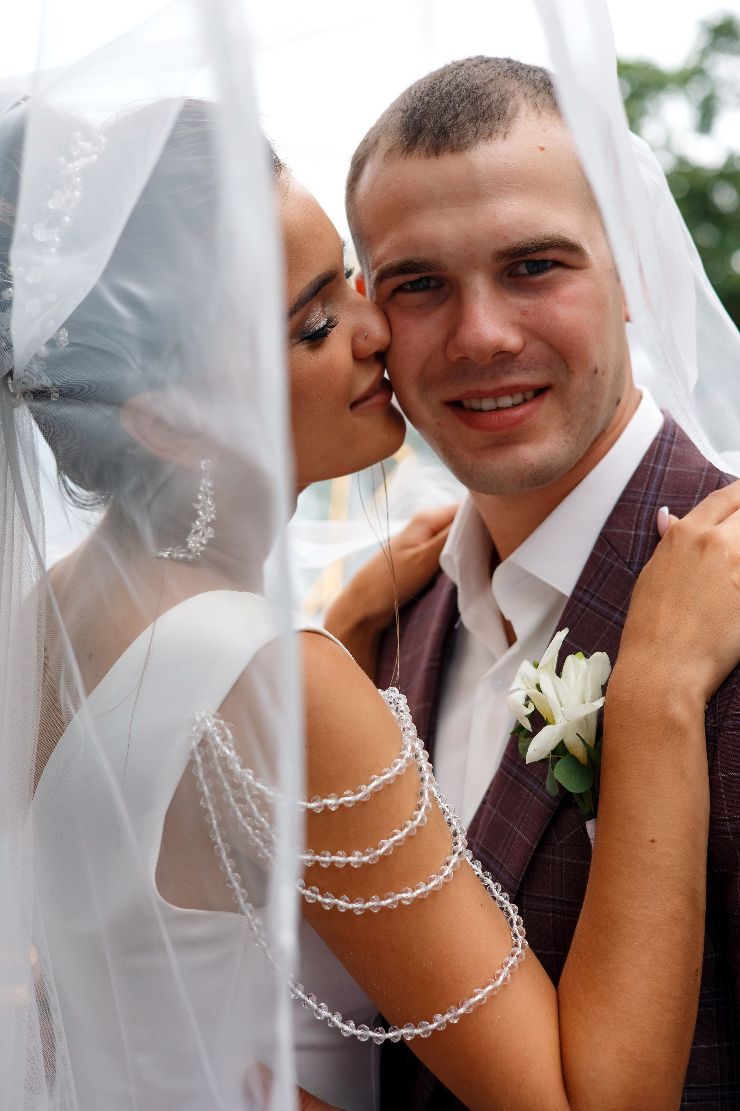 Ирина & Даниил. Фотограф Любовь Корниенко, Примоский край