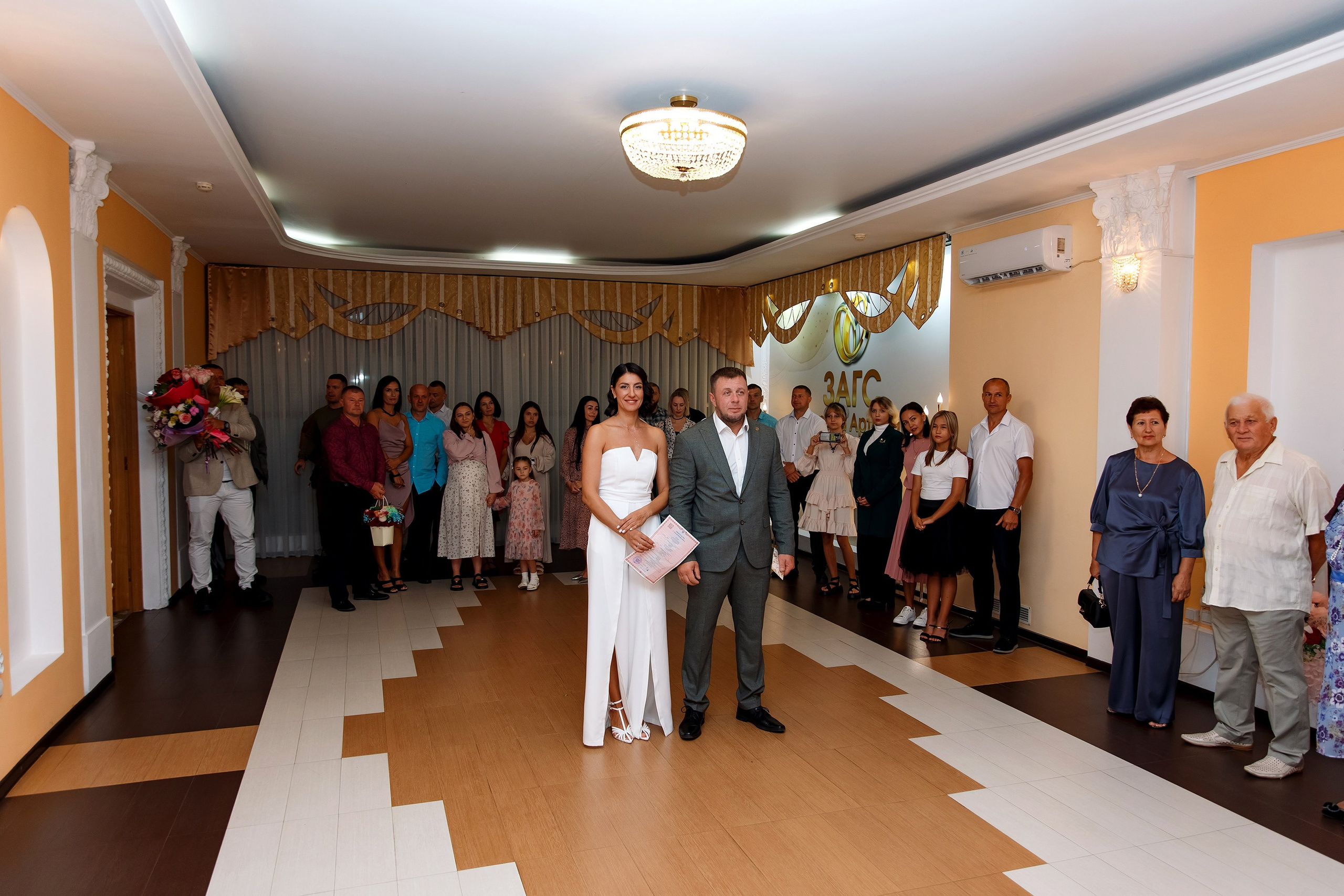 Наталья & Алексей. Фотограф Любовь Корниенко, Примоский край