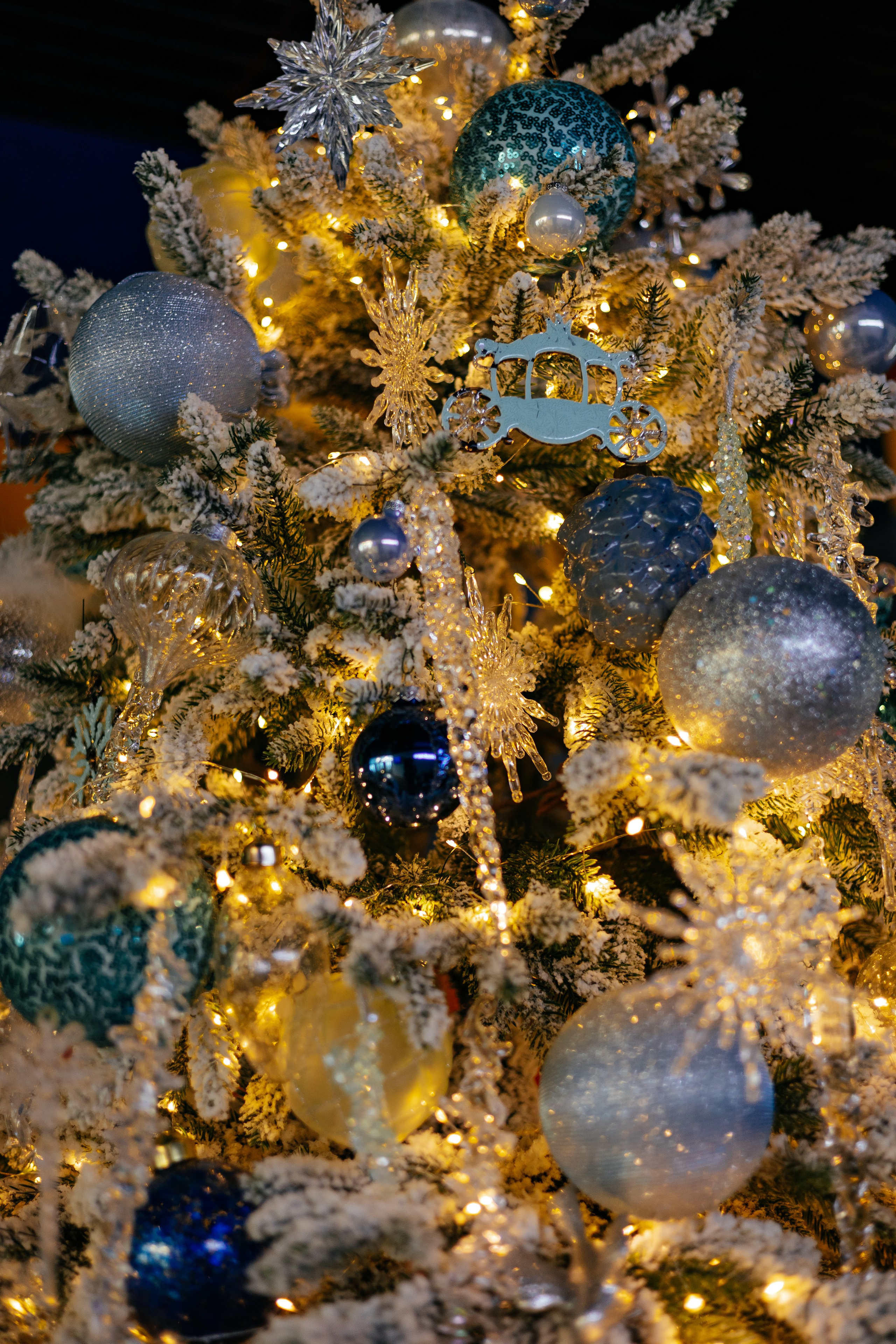 Ёлки. Студия декора Подзюм