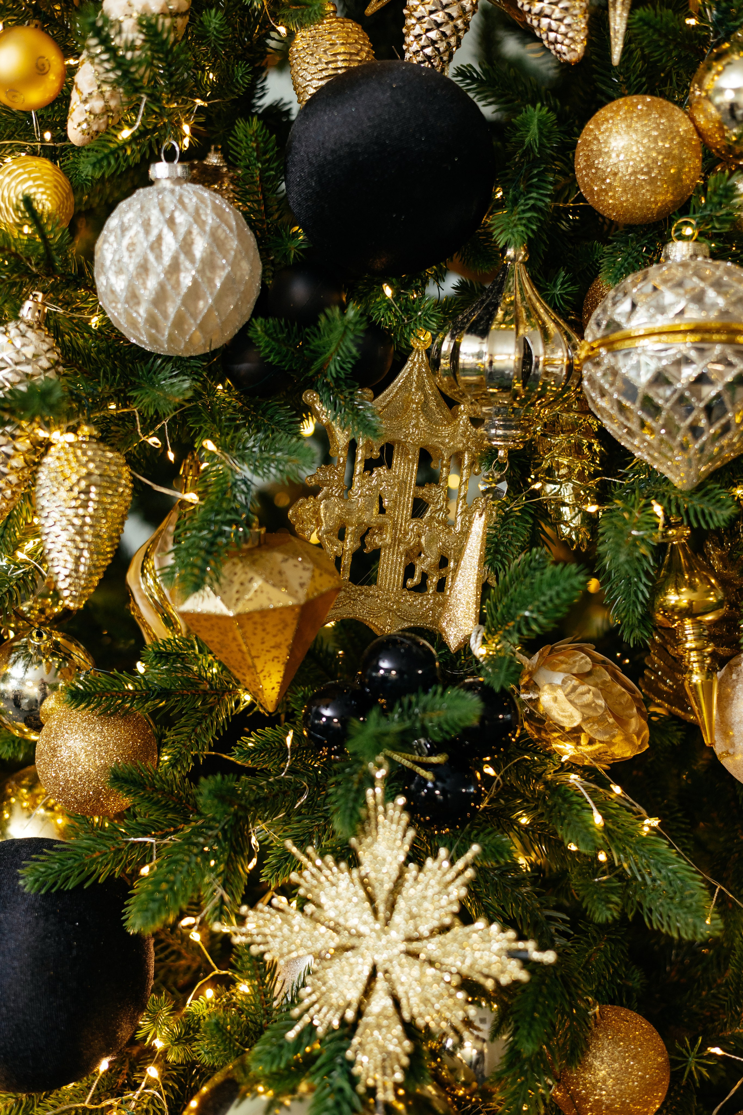 Ёлки. Студия декора Подзюм