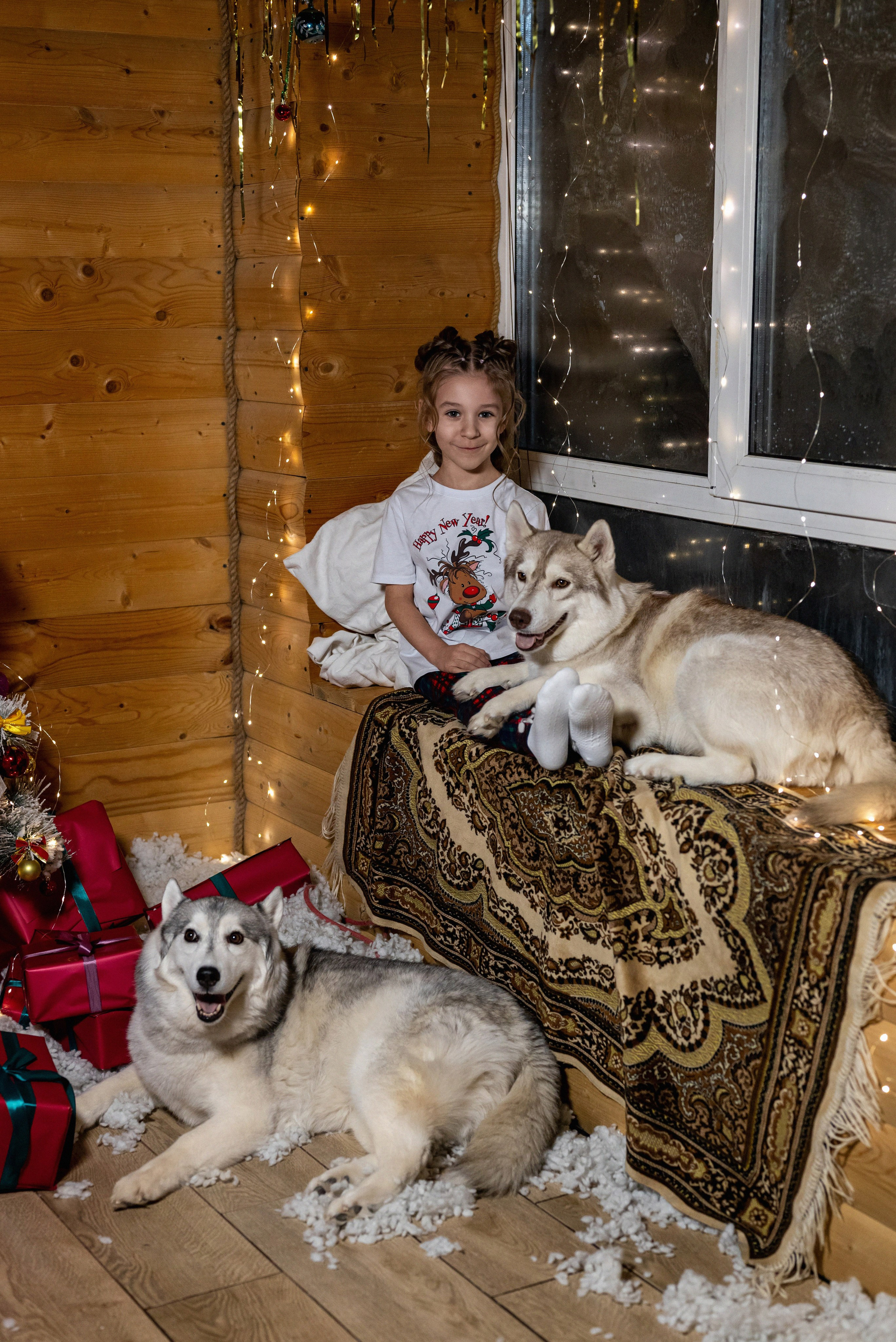 Фотопроект с хаски 2024 г. Фотограф в городе Салават