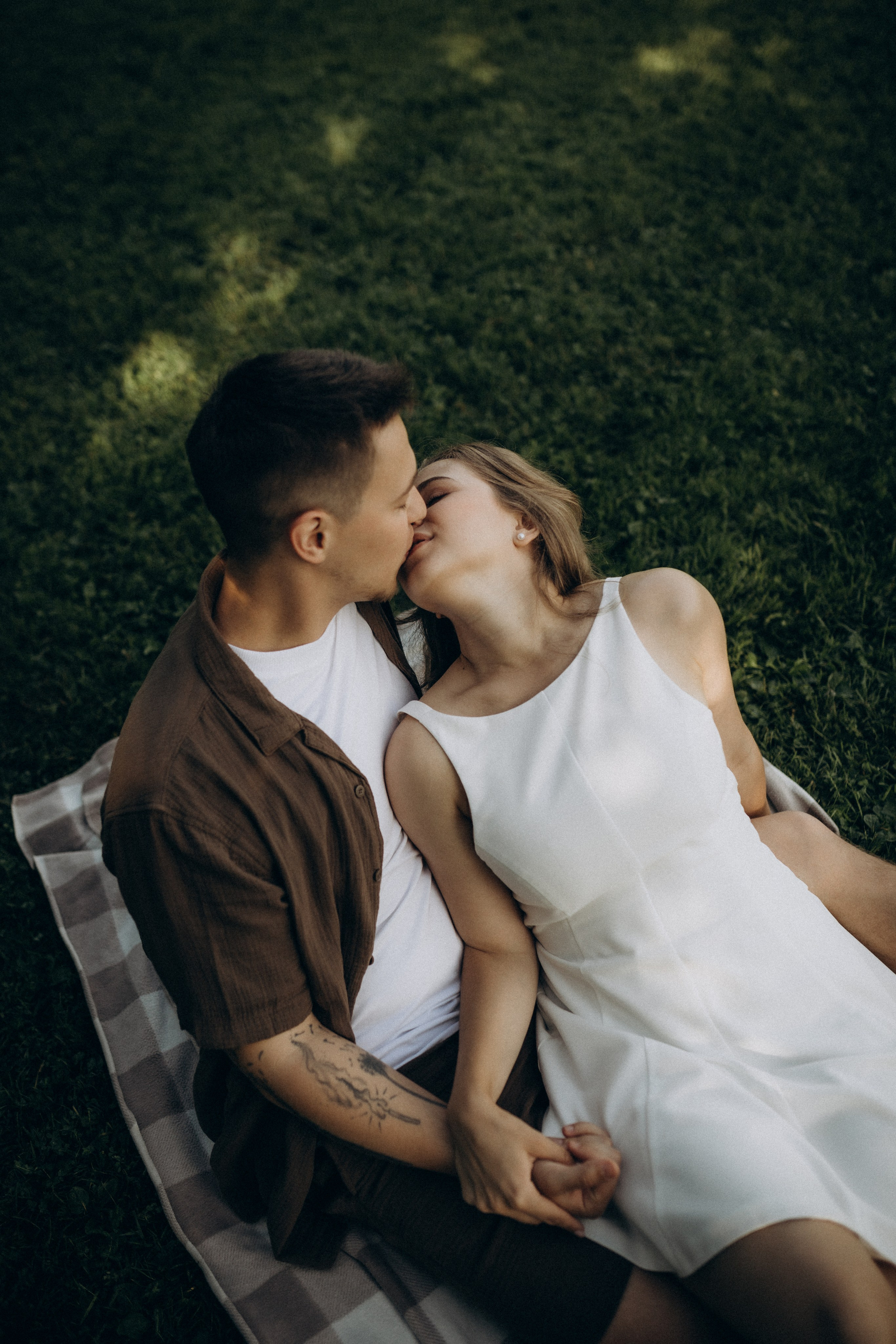 LoveStory в Санкт-Петербурге. Фотограф Санкт-Петербург Князева Елизавета