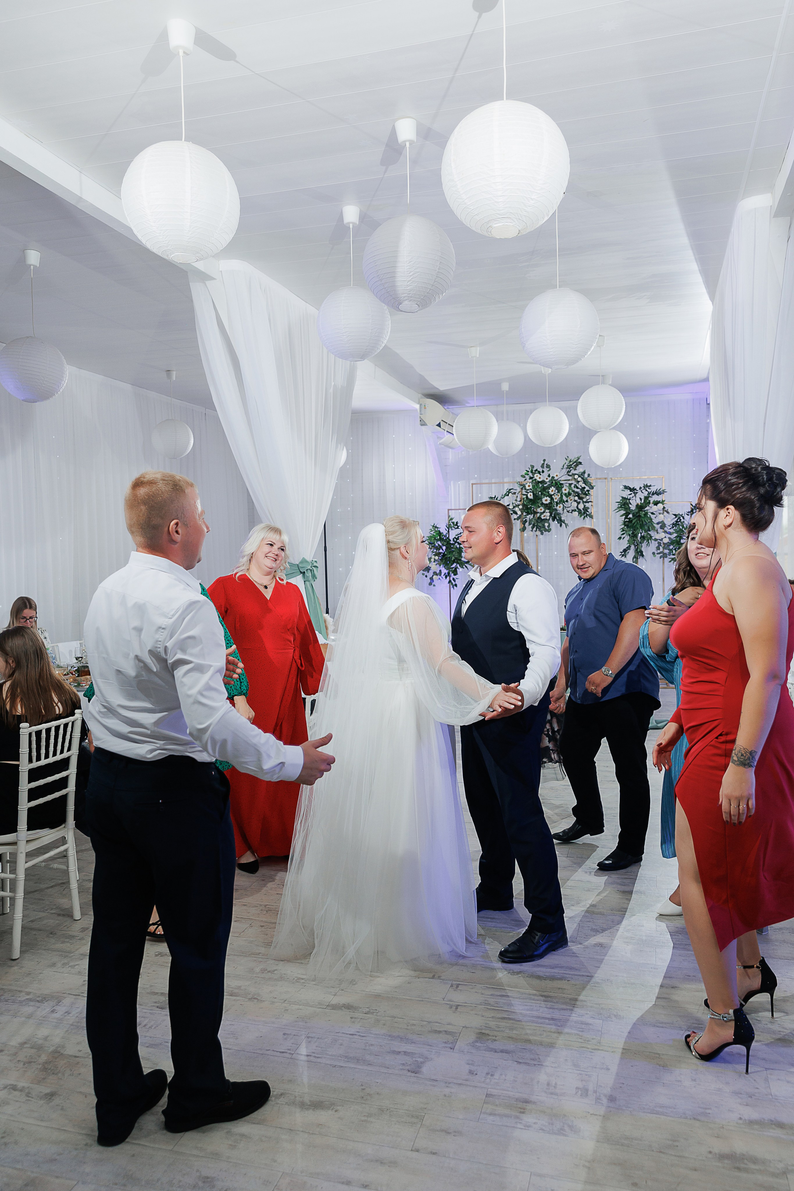 Валерия и Андрей. Свадебный и семейный фотограф в Твери и Тверской области