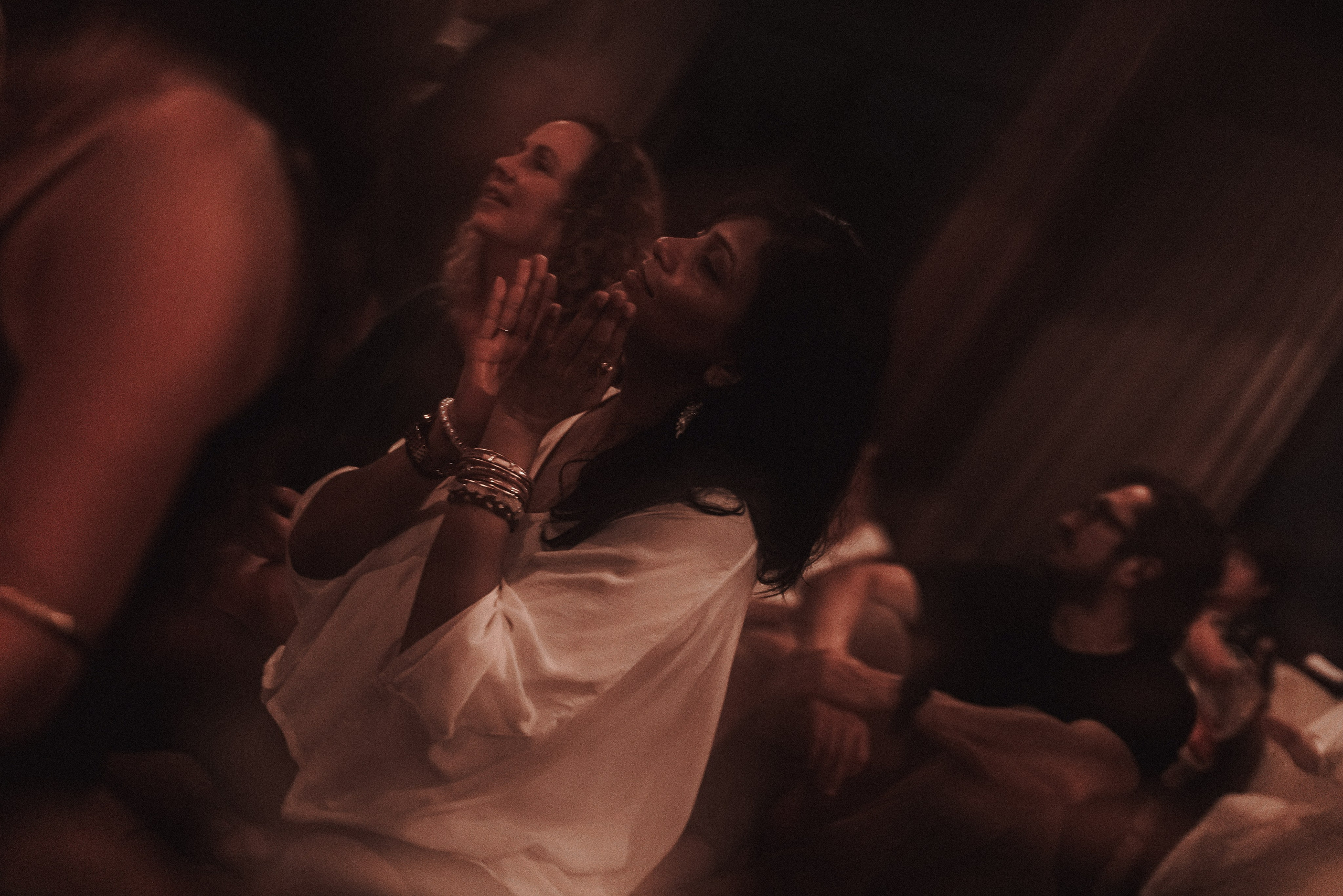 Hanuman Project on Krishna Das's retreat. Мариам Багдасарян