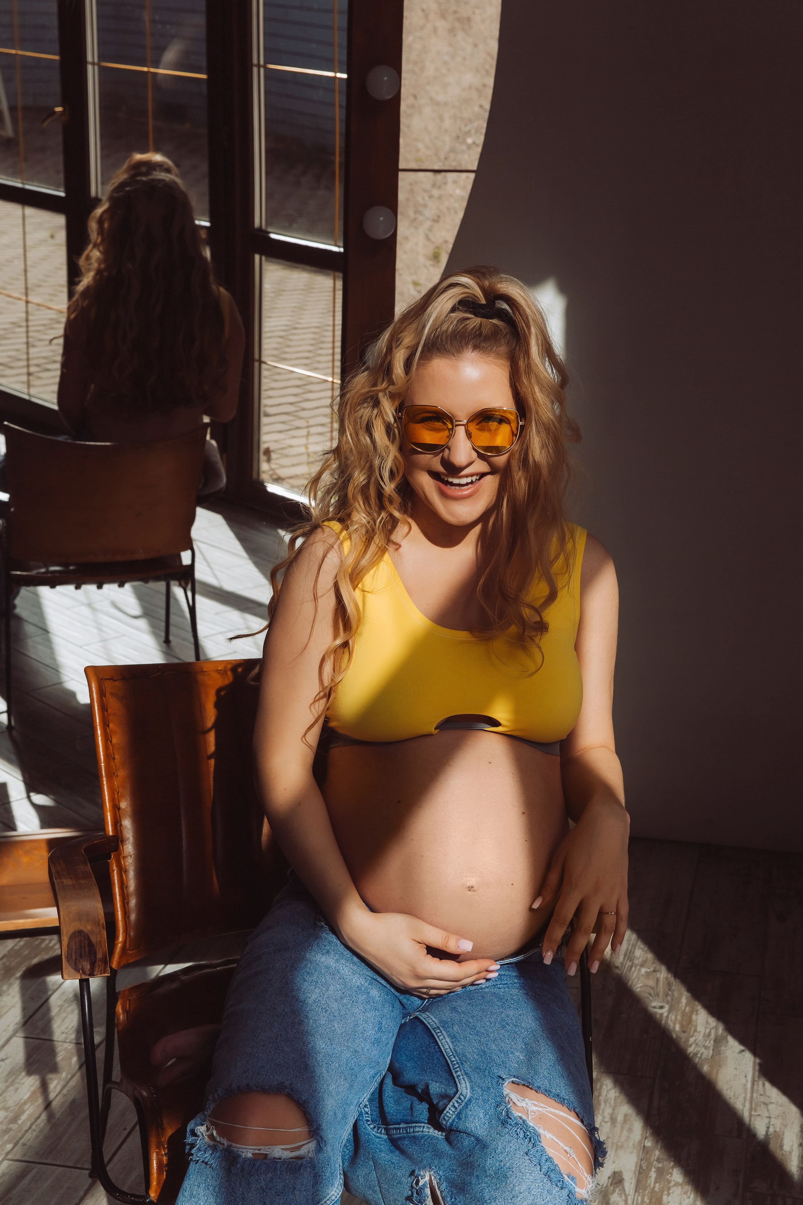 Фотосессия в ожидании. Свадебный фотограф Ярославль Ирина Волоцкая