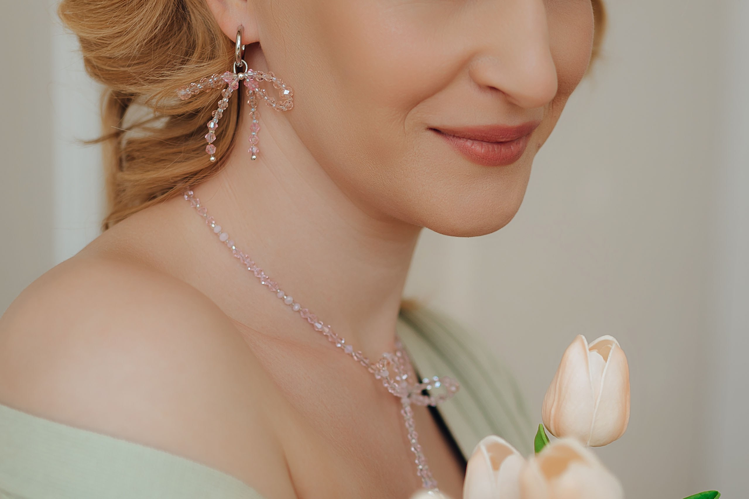 Украшения. Яна Репина. Коллекция весна. Детский и семейный фотограф Катерина Мишина