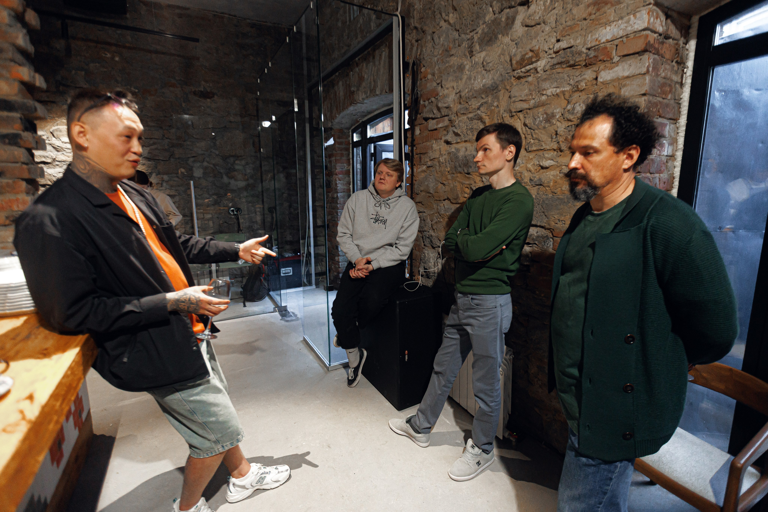 Евразийский ресторанный форум Челябинск. гастроужин челябинск