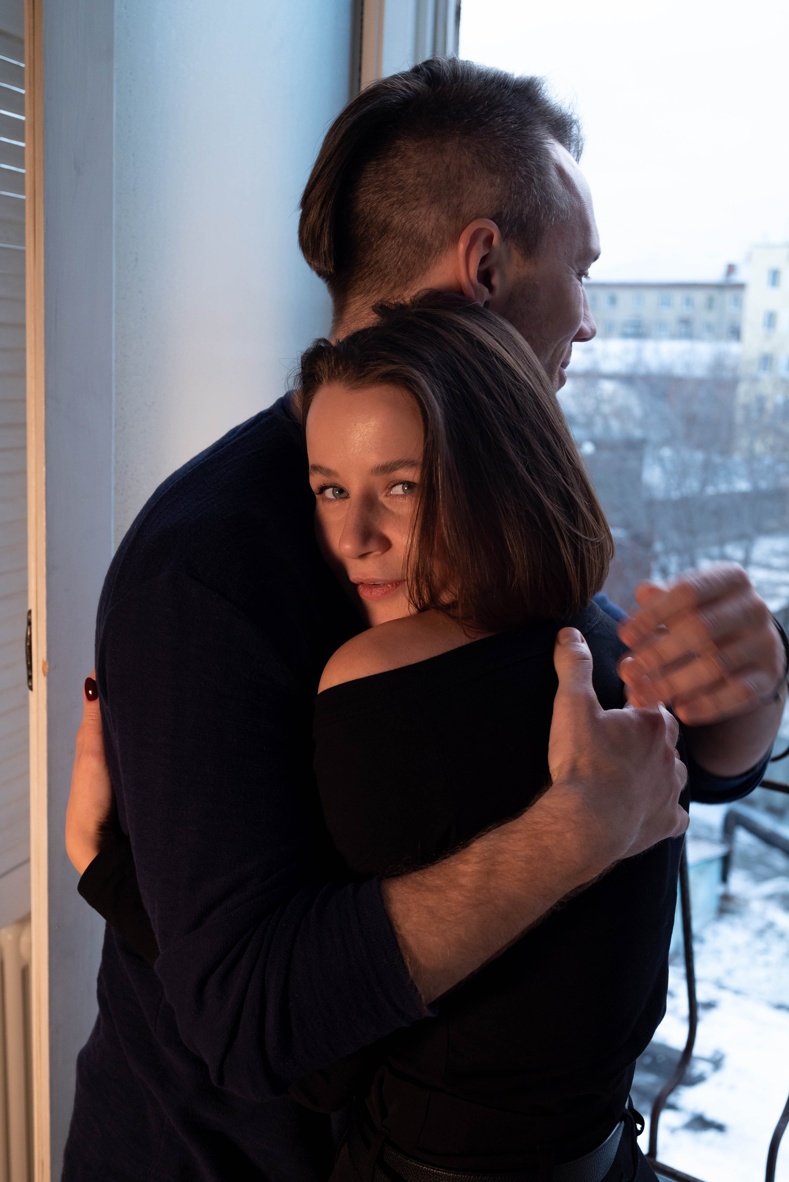 Даня & Таня. История любви. Портретный и семейный фотограф в Екатеринбурге Мишина Татьяна