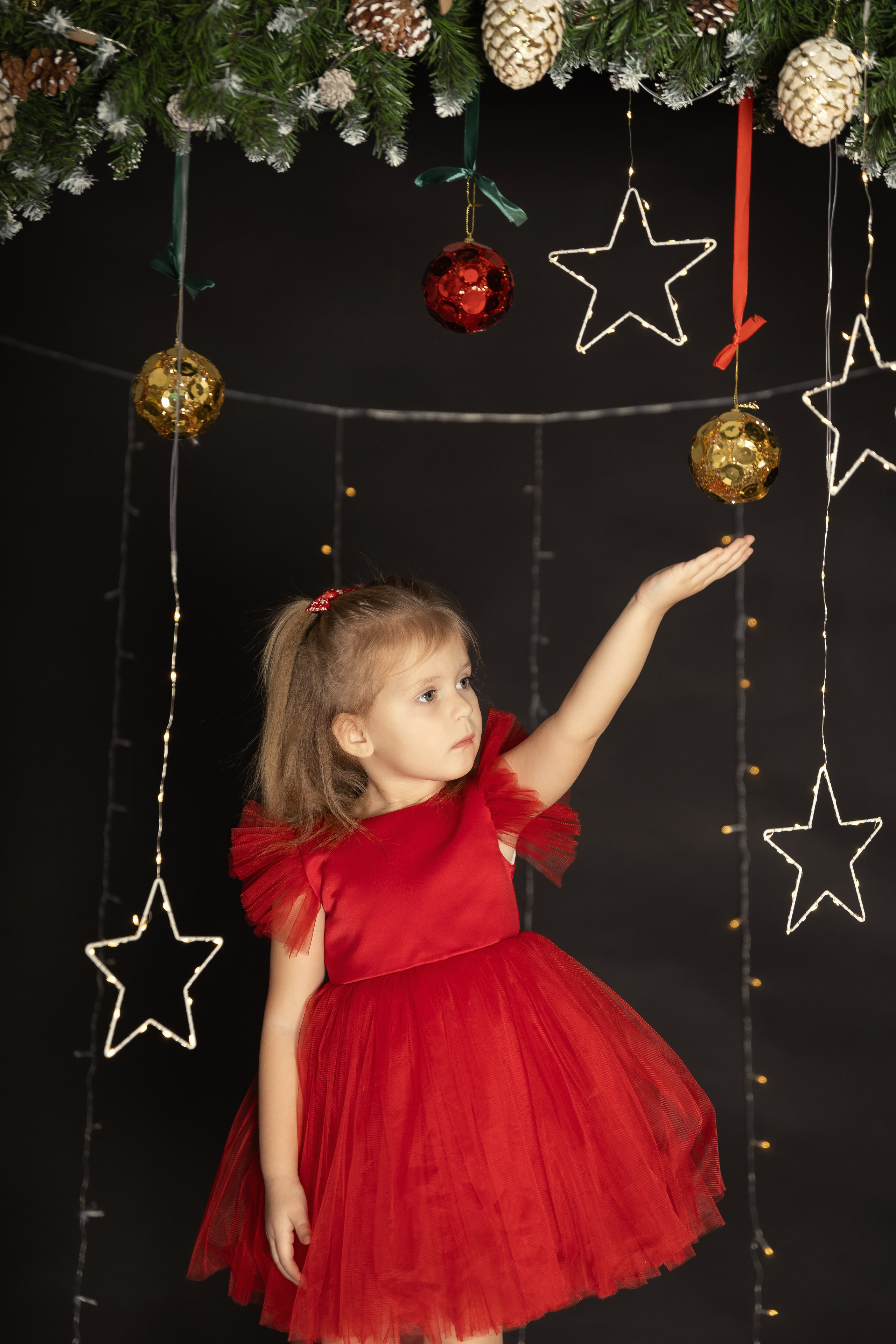 Новогодний фотопроект модельной студии Fashion Kids. Little_Princess.38