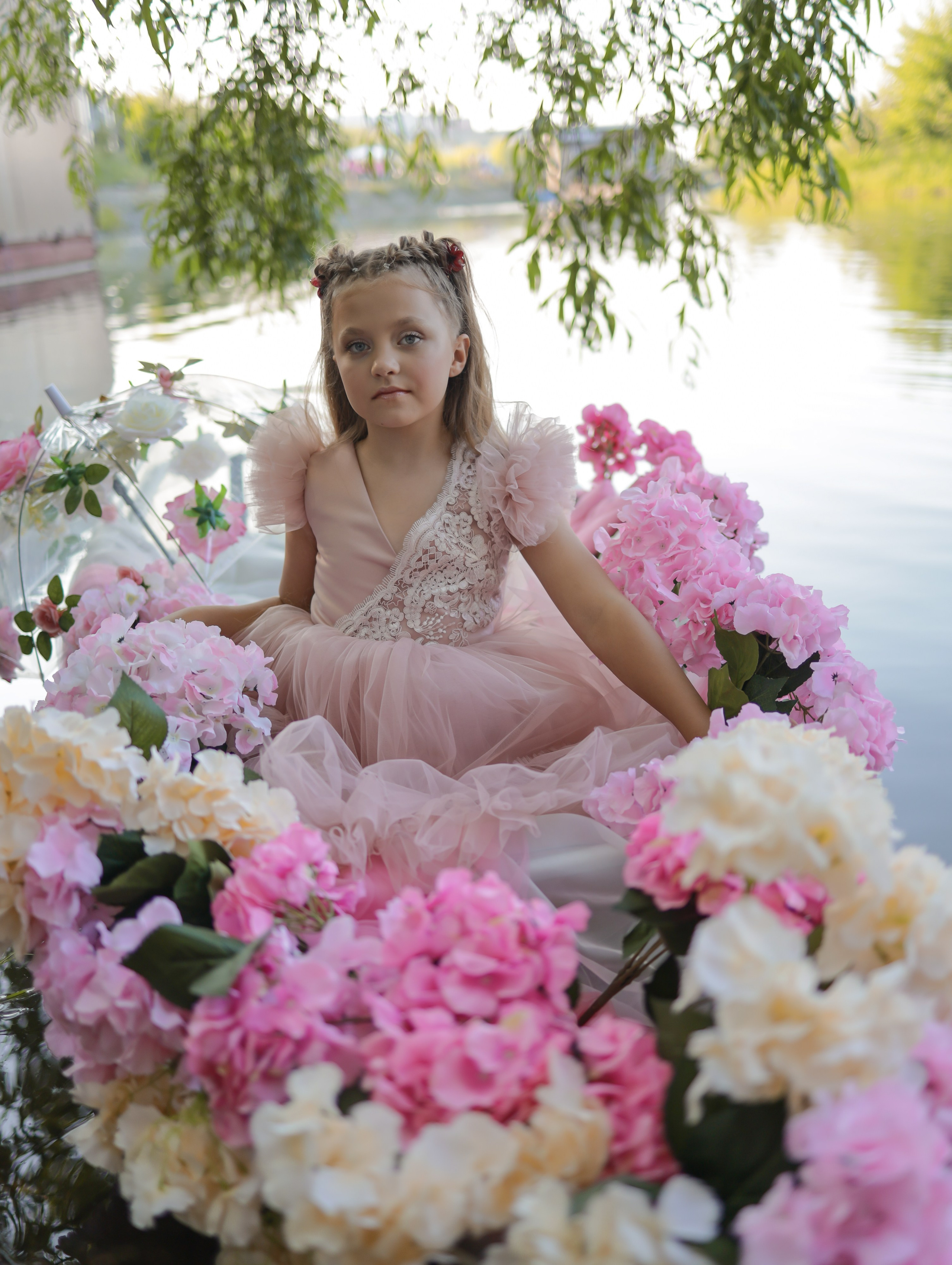 Фотопроект " Летняя прогулка». Little_Princess.38