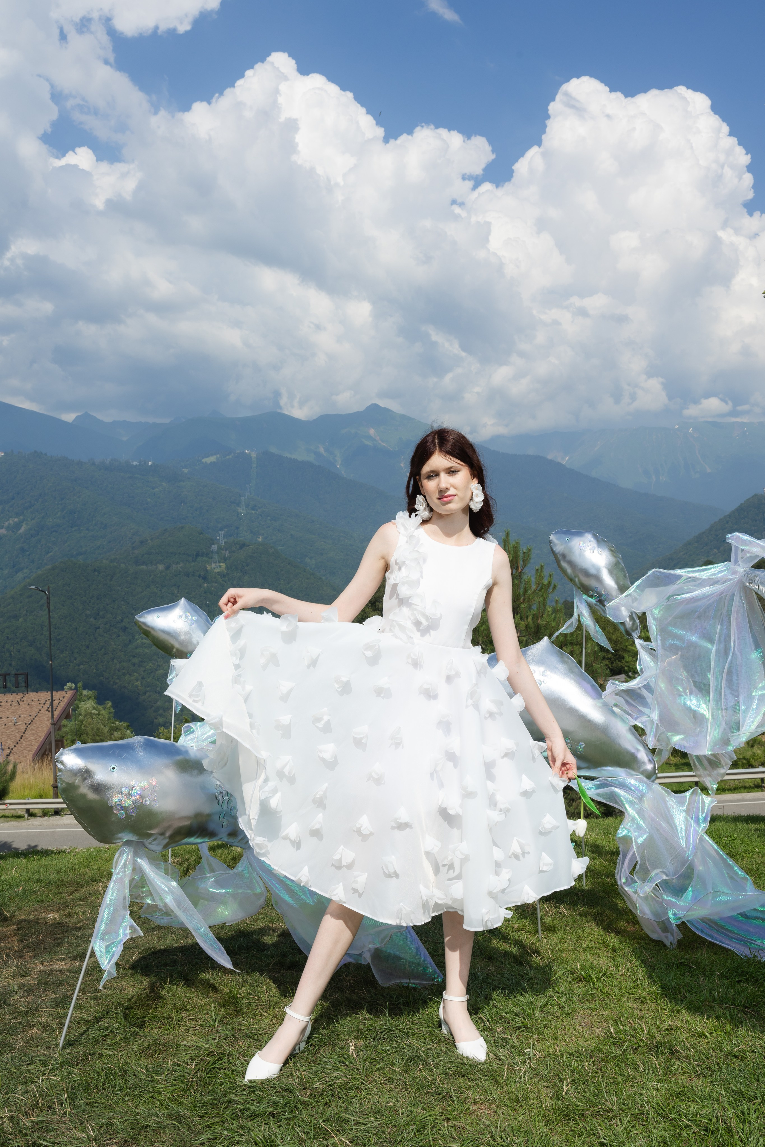 " MODA KOLOS " 2025 г. Сочи. Little_Princess.38