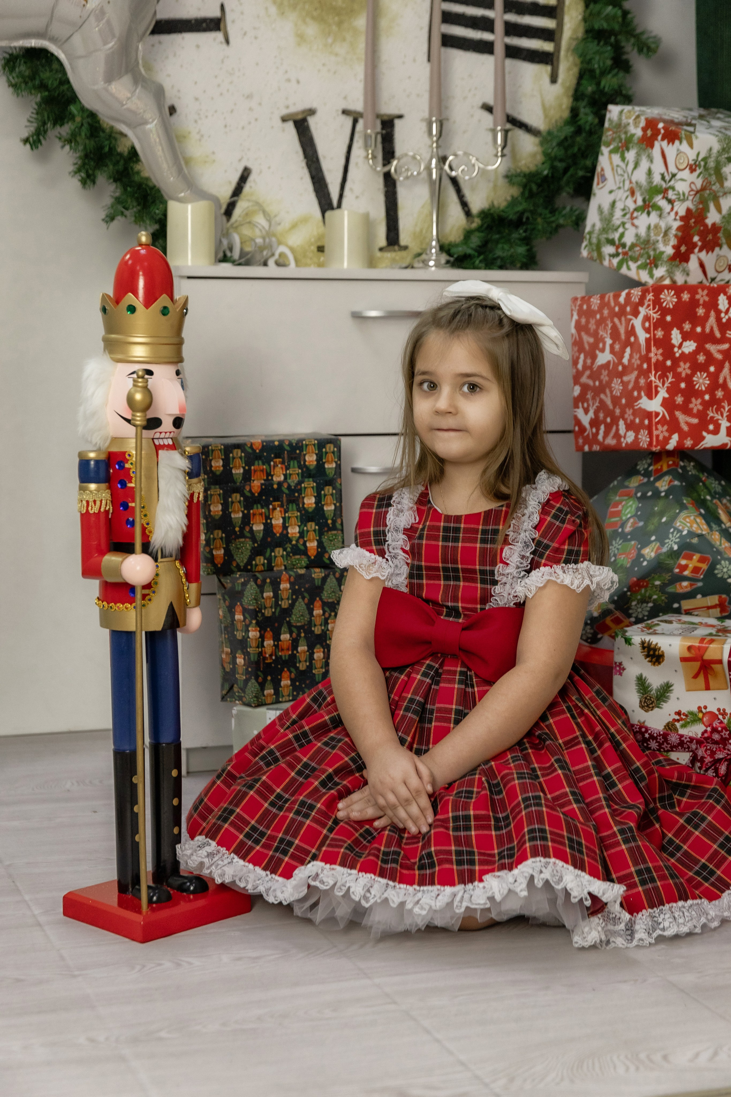 Фотопроект " Щелкунчик ". Little_Princess.38