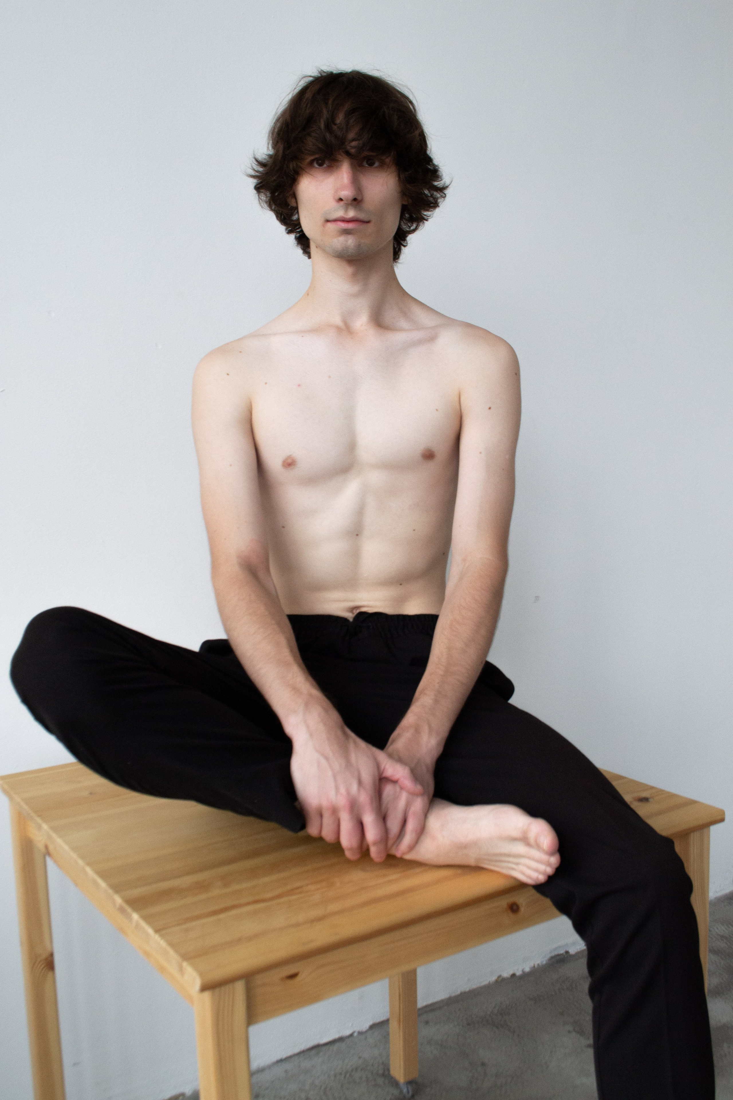 Sneps and tests for Roma. VICTORIA SHU