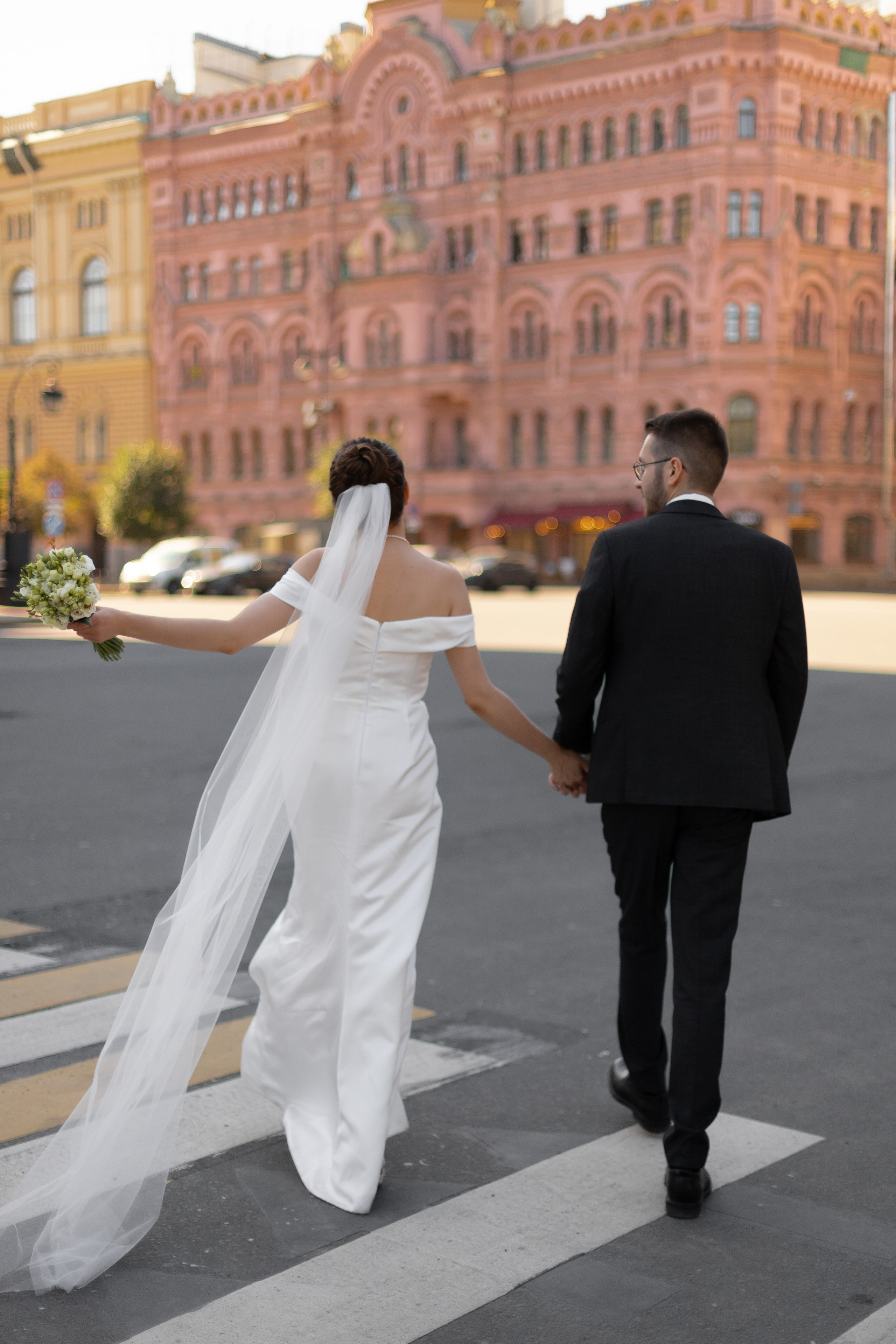 Кораблик любви. Свадебный и семейный фотограф Арина Кулёва