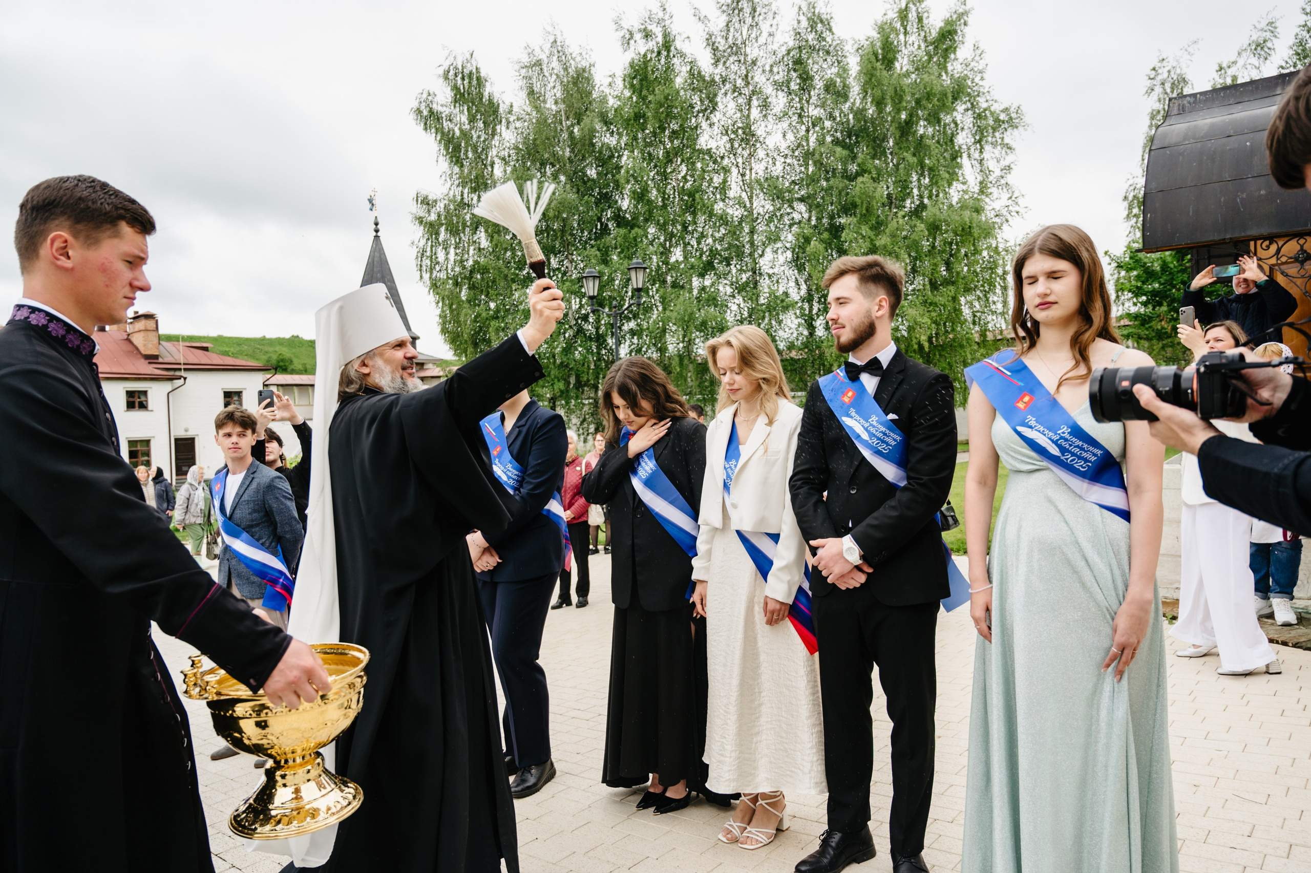 Бал Выпускников — 2025