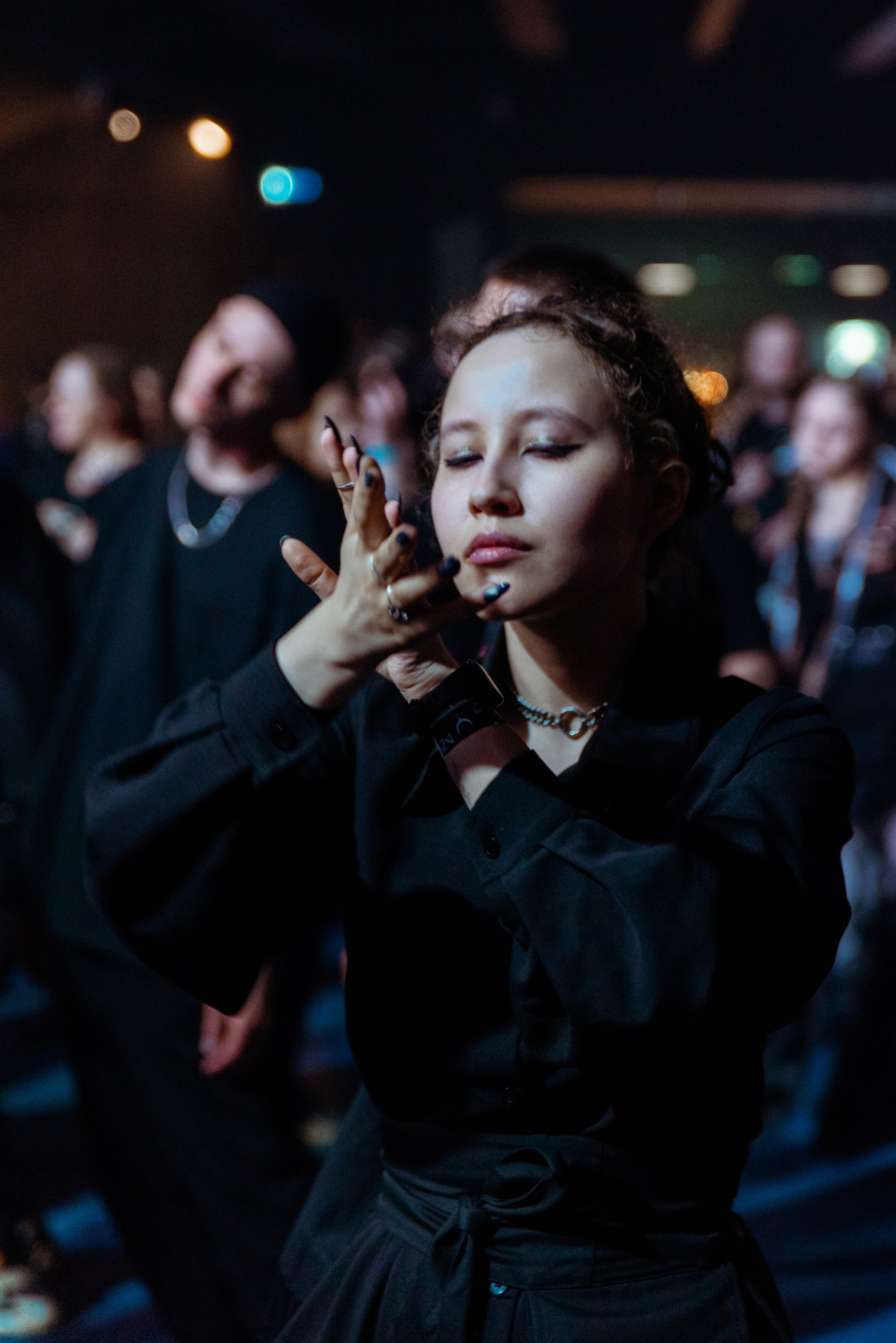 РАСПАД 2, фестиваль электронной музыки и искусства. Фотограф в Санкт-Петербурге Виктор Кудряшов