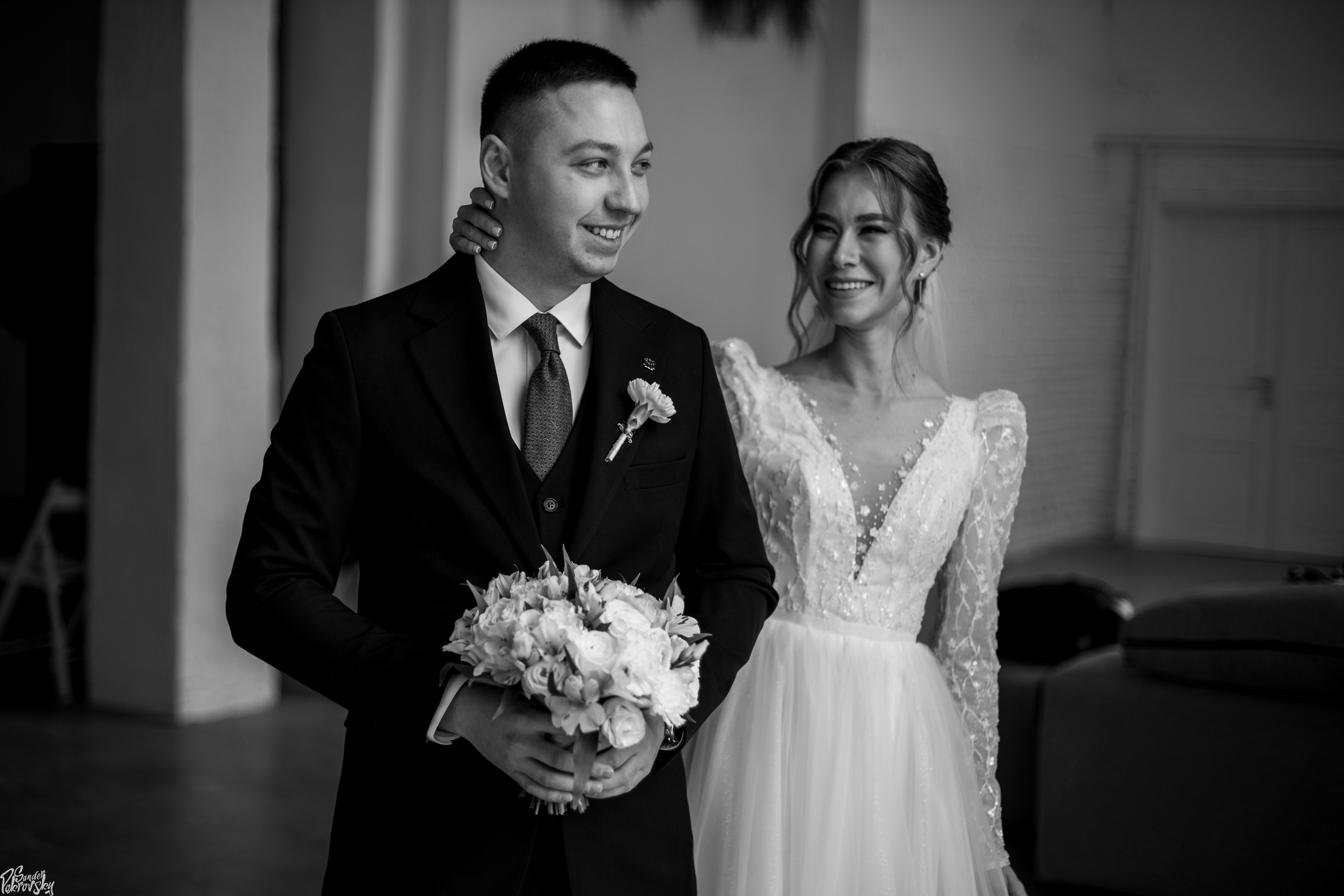 Александр & Кристина. Свадебный и репортажный фотограф в Чебоксарах Покровский Александр