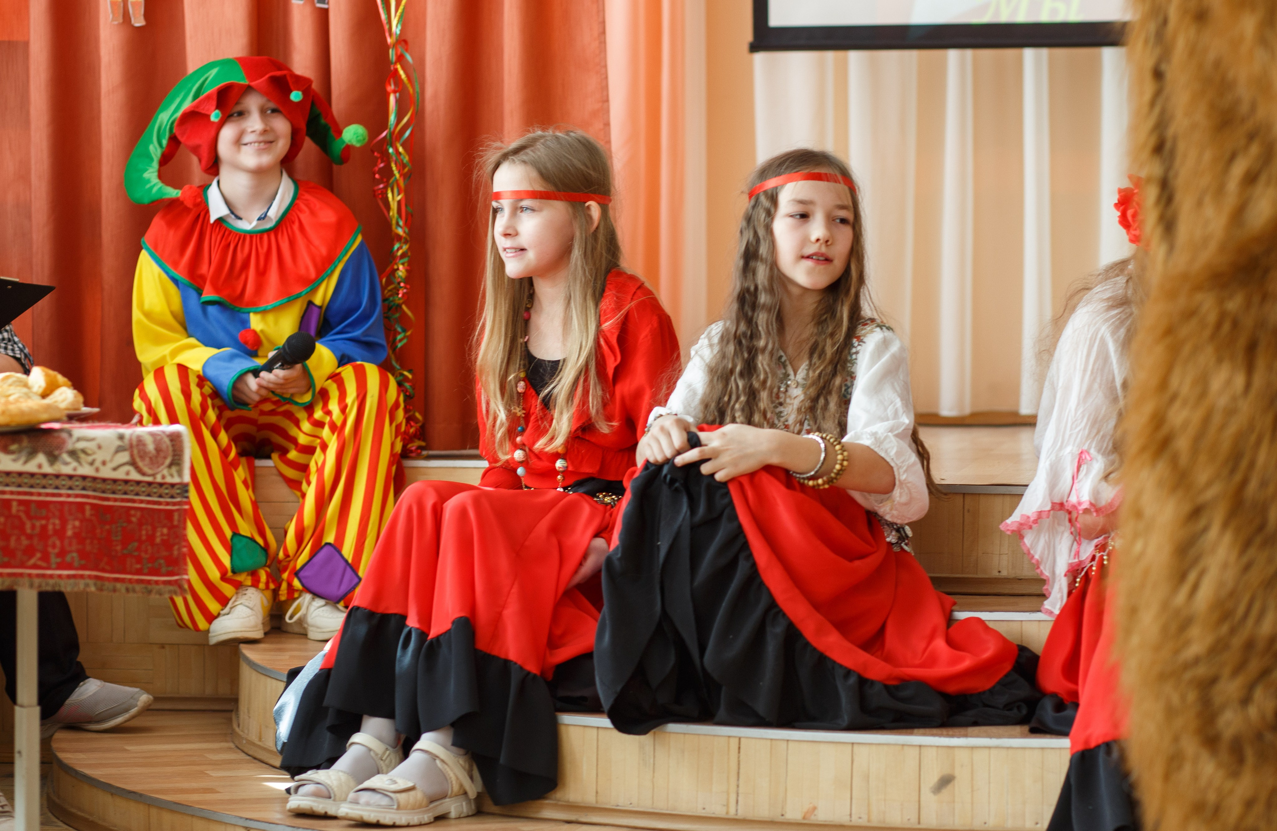 Ярмарка. Семейный и детский фотограф в Нижнем Новгороде