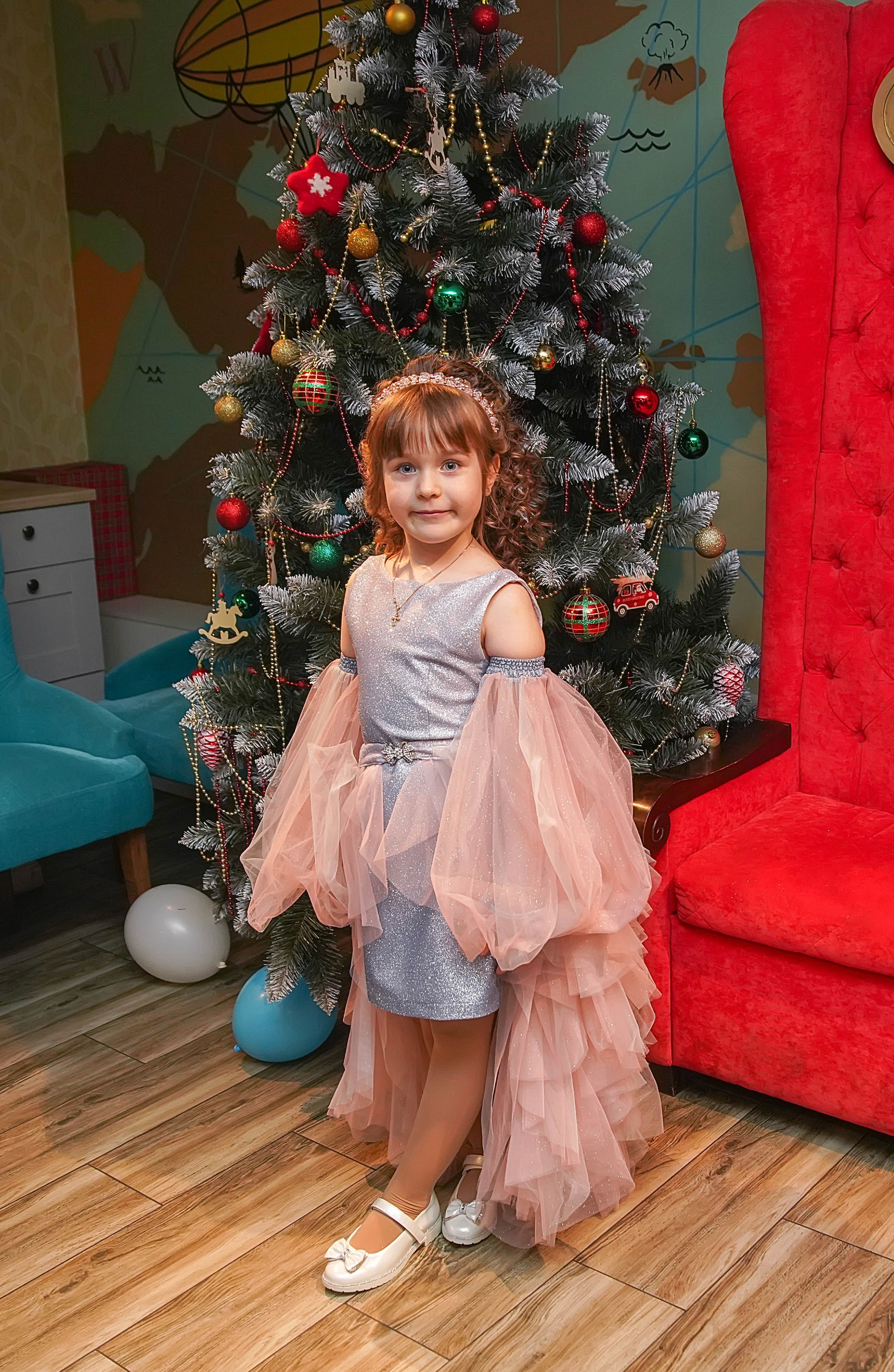 День рождения единорог. Семейный и детский фотограф в Нижнем Новгороде