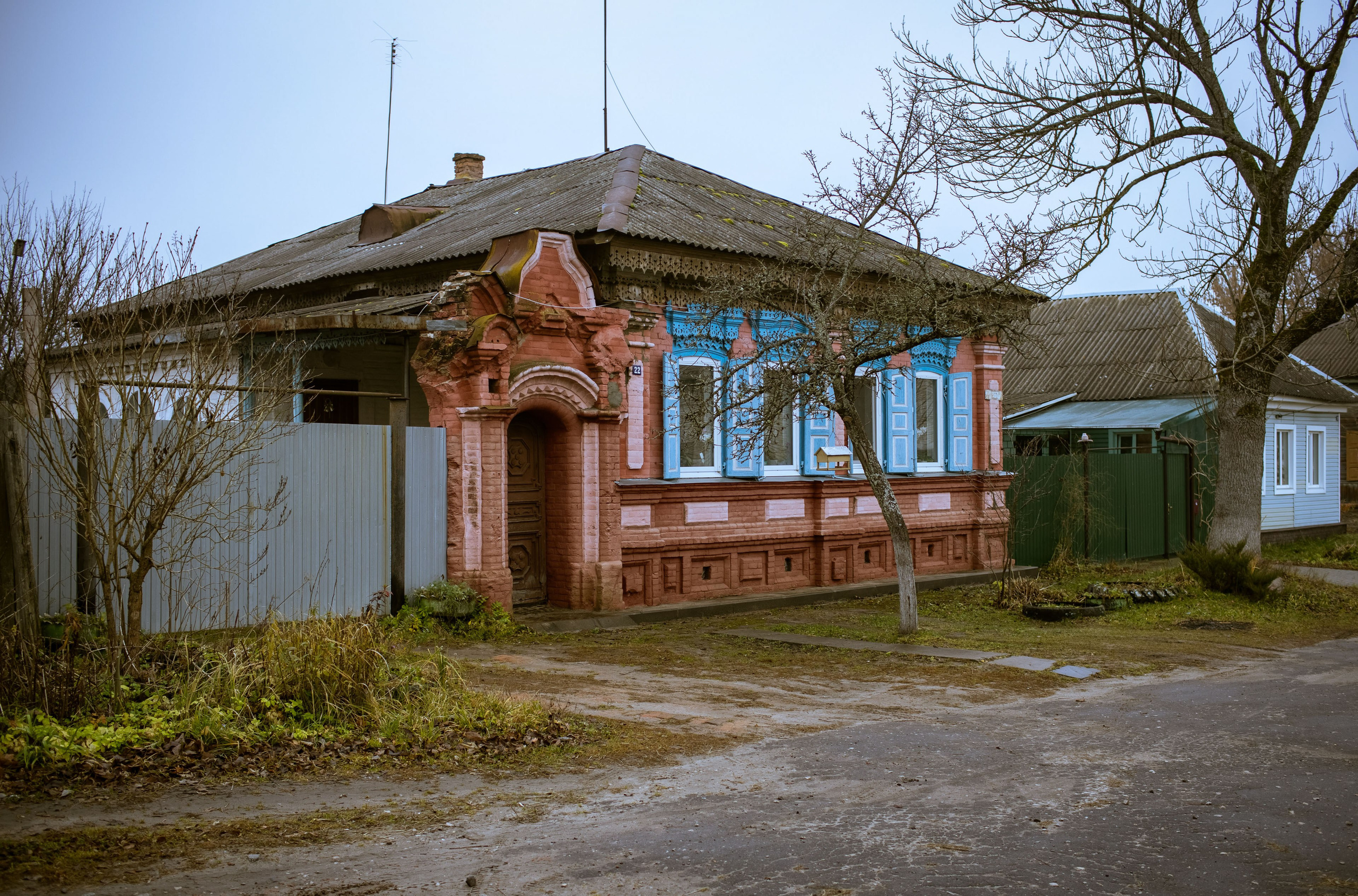 Новозыбков (осень 2021). Фотограф Виноградов Константин