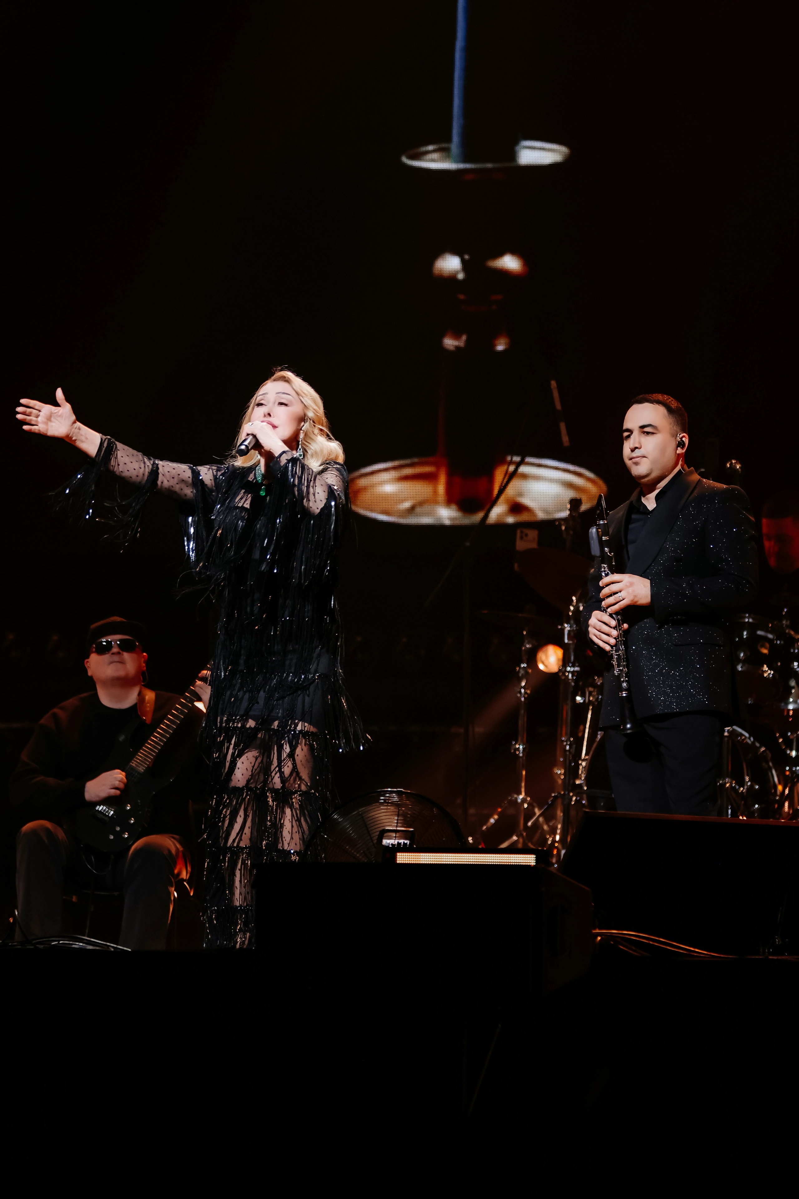 Любовь Успенская, Live Арена. Фотограф Ольга Махалова — Санкт-Петербург, Москва, Нижний Новгород