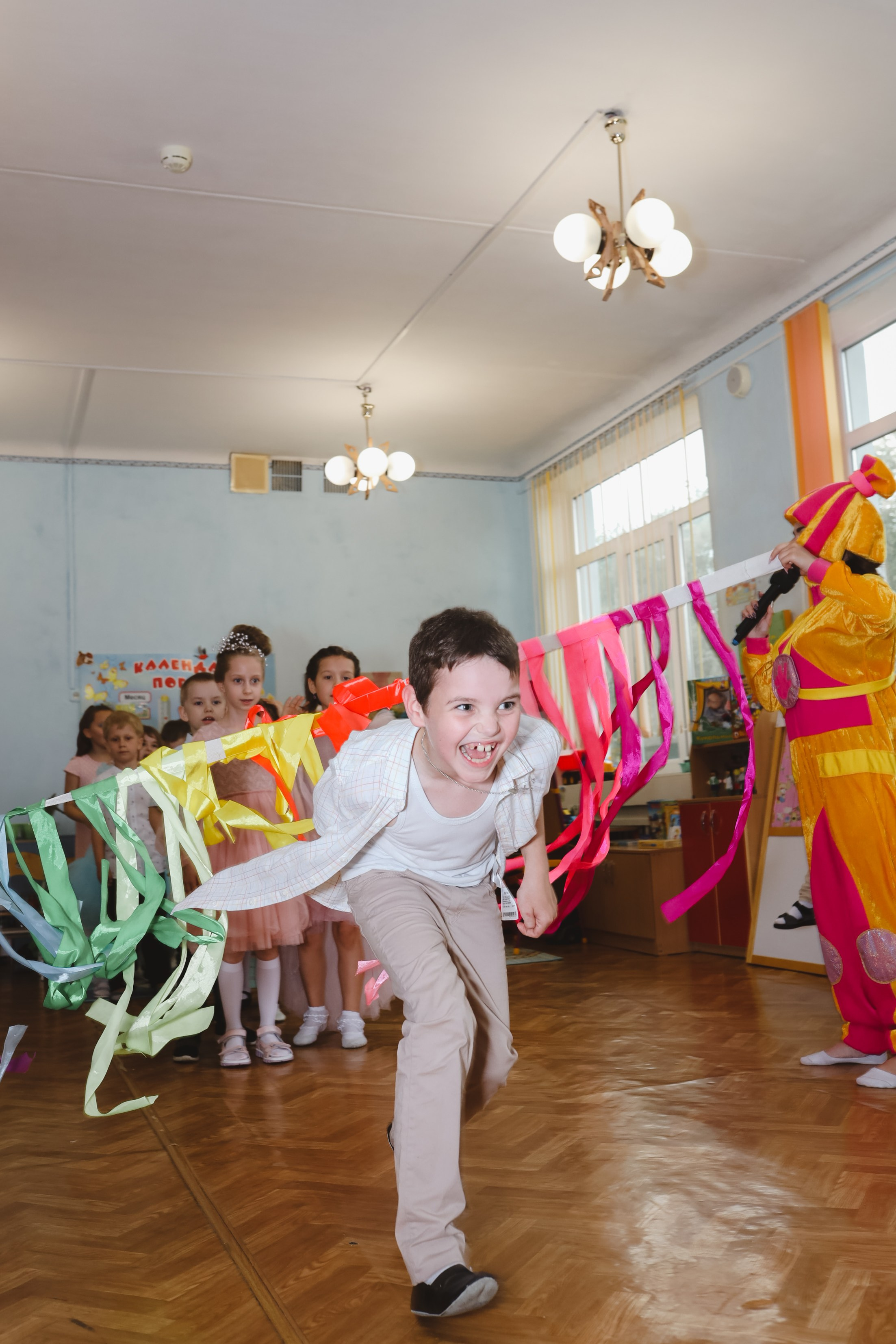 Фотосъемка детского утренника. Севастополь. Фотограф в Севастополе и в Крыму