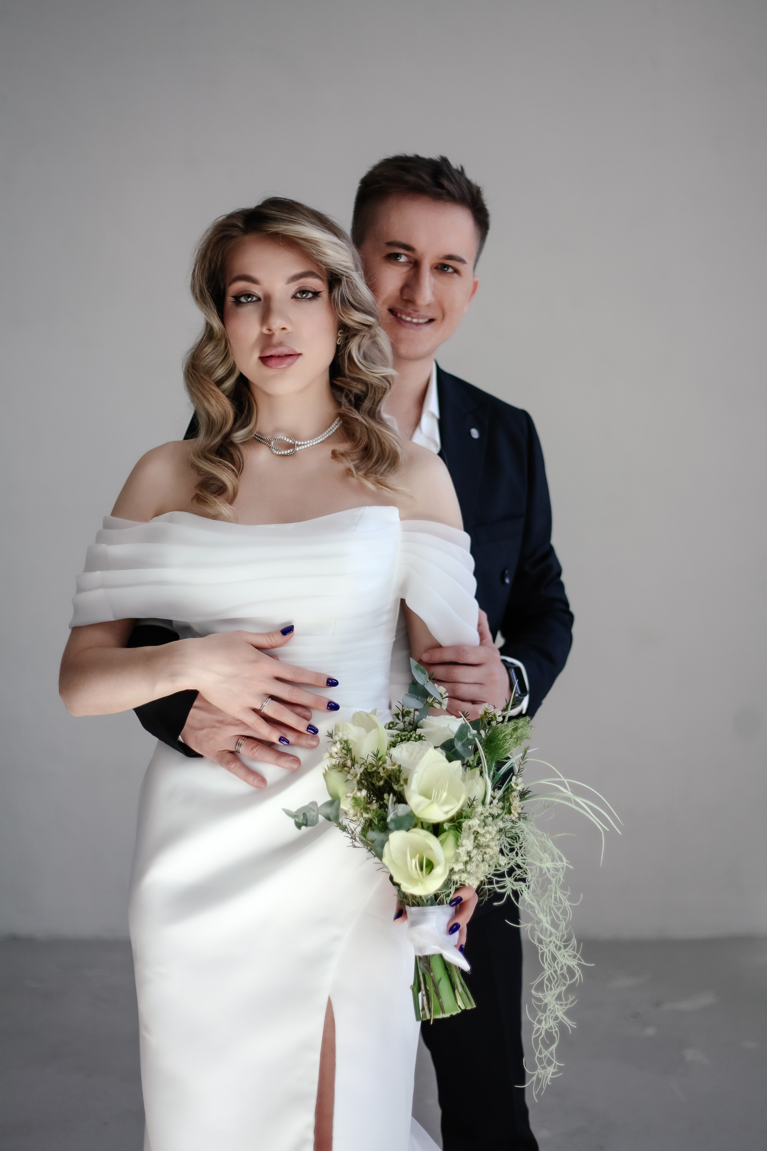 Рамис и Луиза. Свадебный фотограф в Санкт-Петербурге Лолита Романова