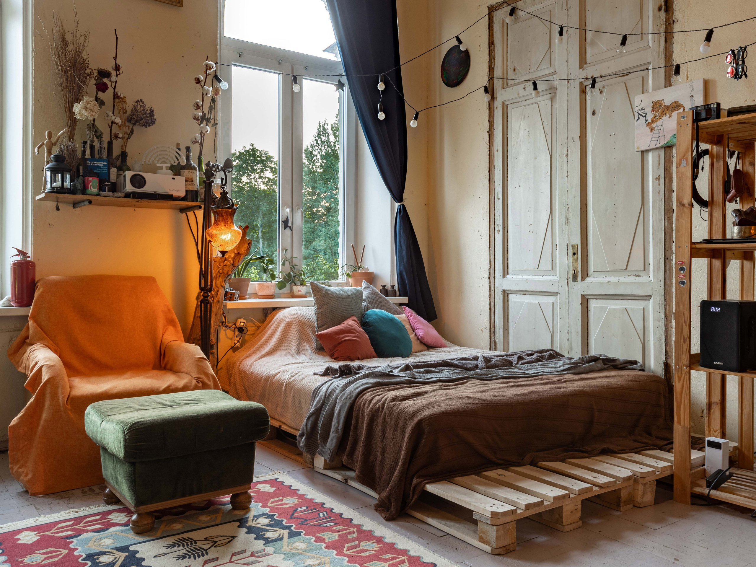 ЖИЛЫЕ ИНТЕРЬЕРЫ. Конев Ярослав — Интерьерный фотограф и видеограф