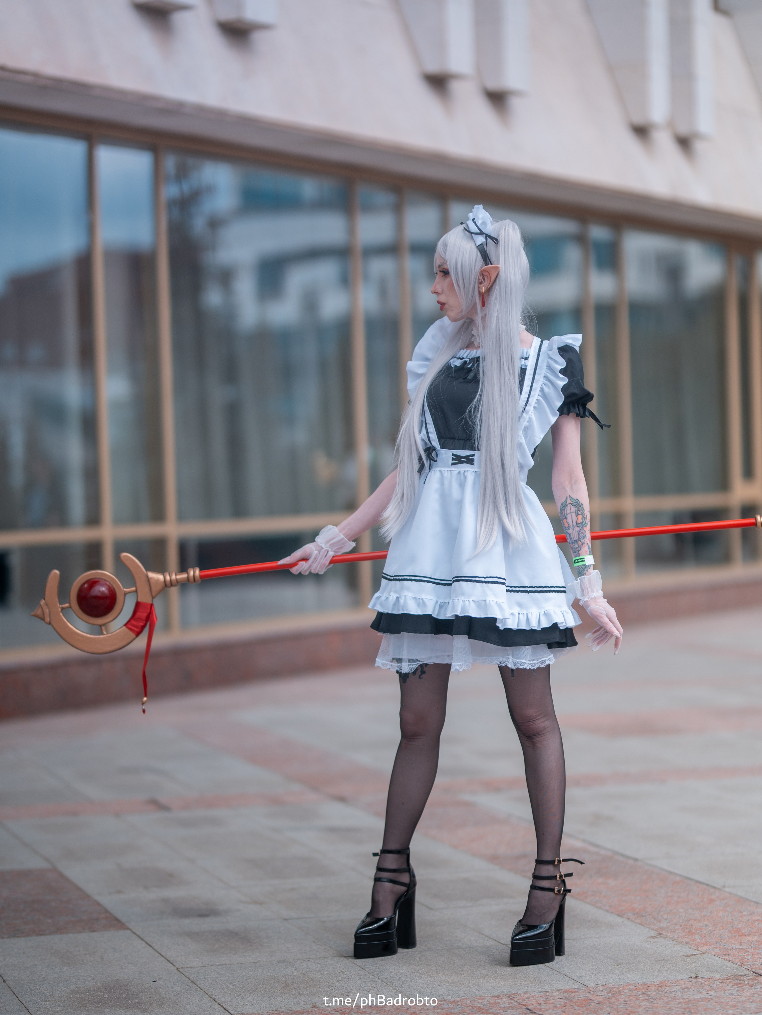 Косплей фотограф. Фотограф Белебей Абзалетдинов Артур