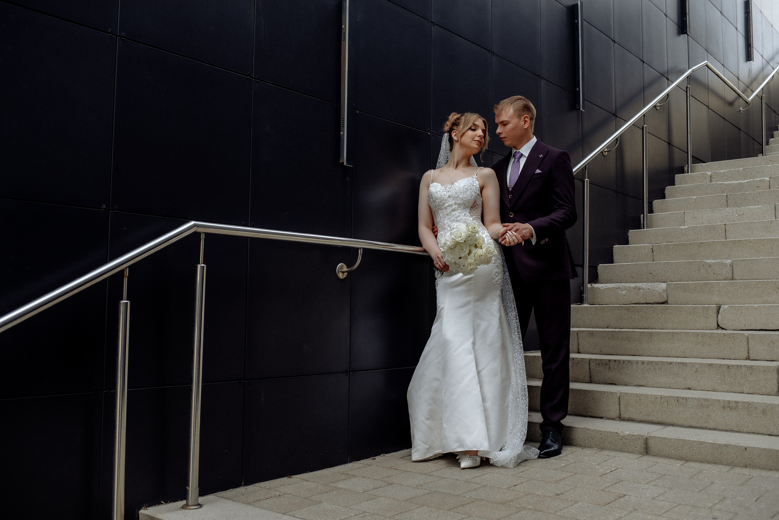 Никита и Ксения. Свадебный фотограф в Саратове Симашова Ирина