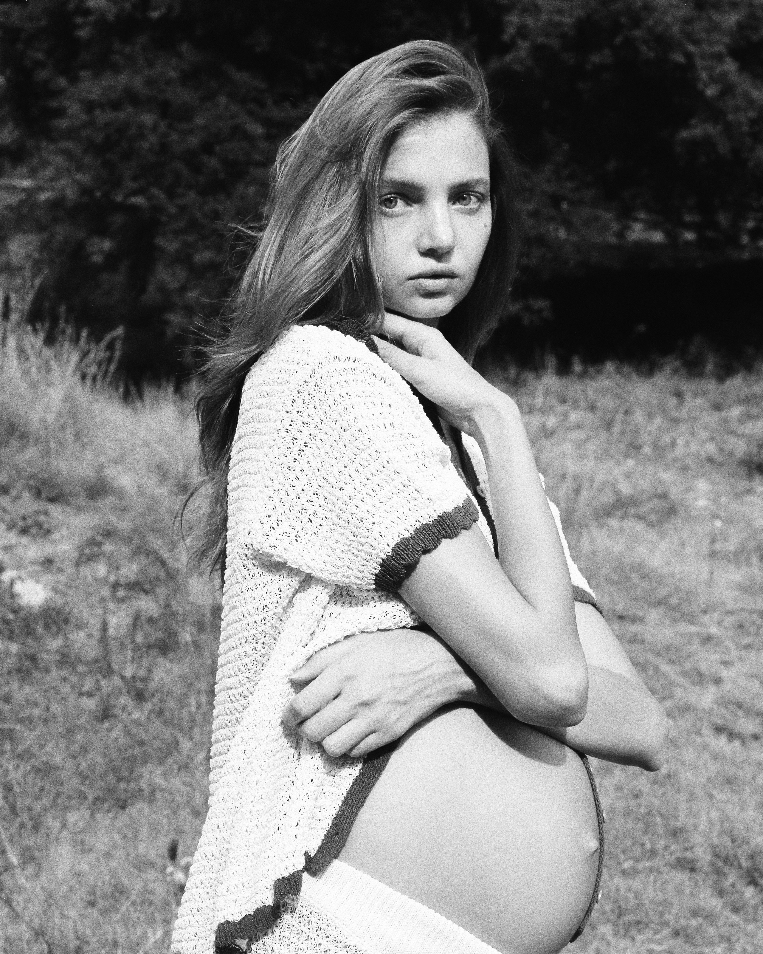 Pregnancy. Photographer Anastasiia Kishinka