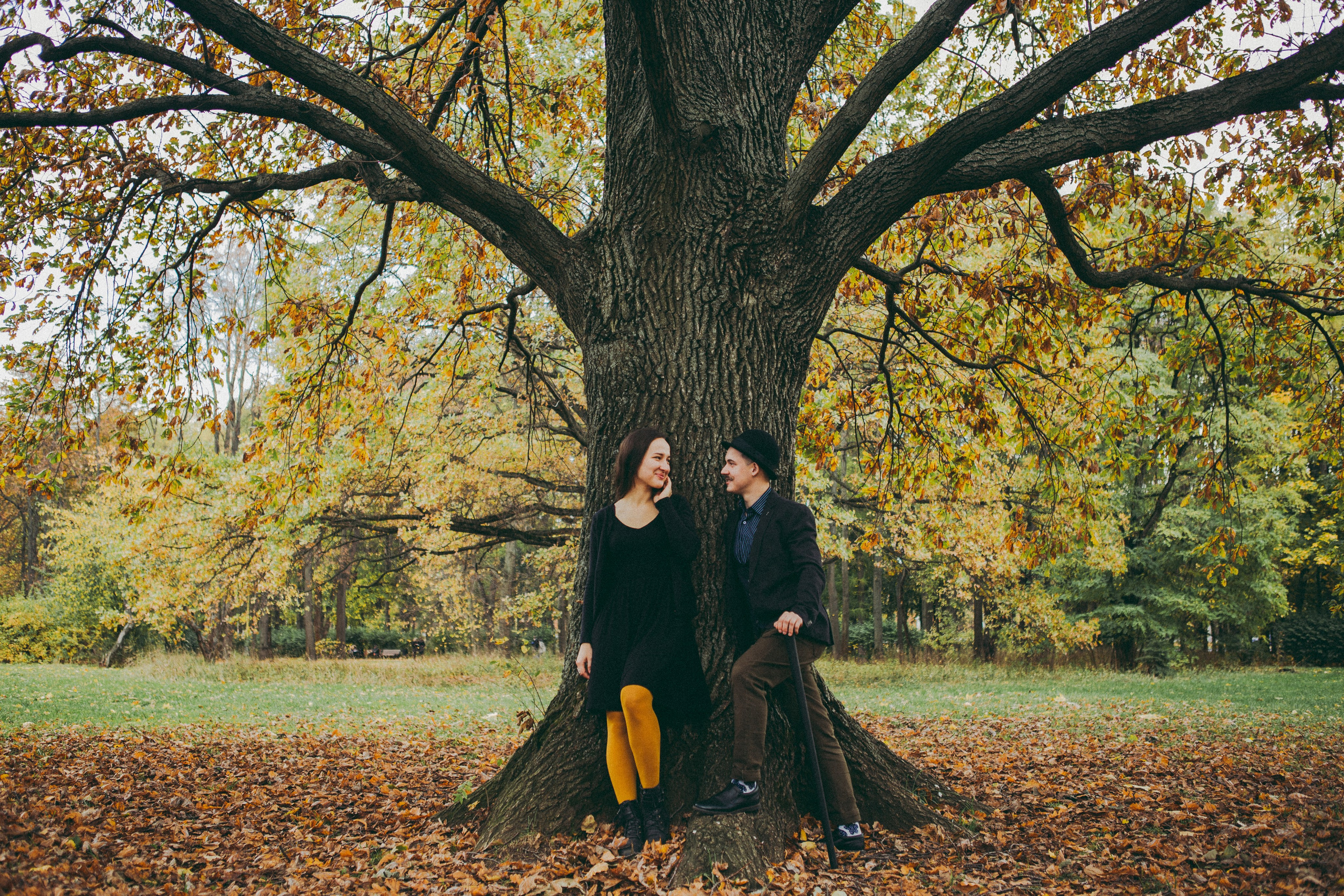 Pasha and Nastya. Фотограф Евгения Добротворская