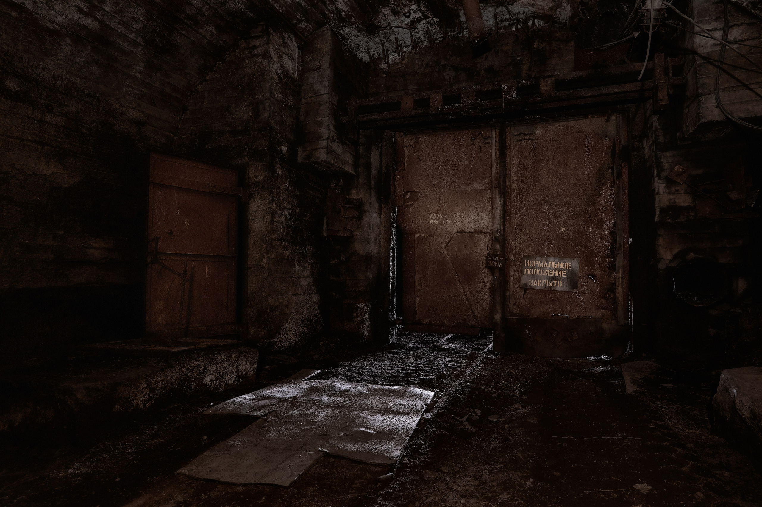 Карагайский карьер г. Сатка «Группа Магнезит». Фотограф Яковлев Роман — Красноярск